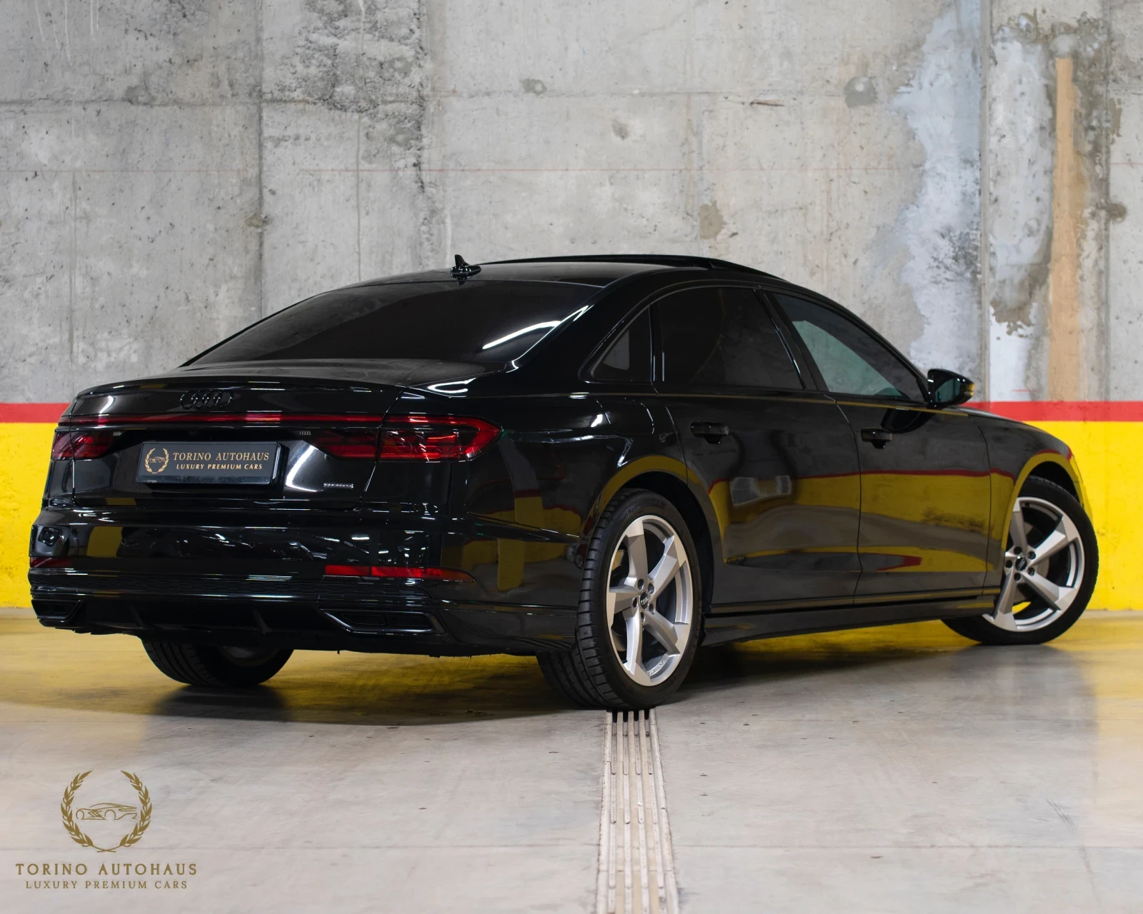 Audi A8 LONG* TV* PANO* MATRIX* S LINE* 360CAM* 50TDI*  - изображение 5