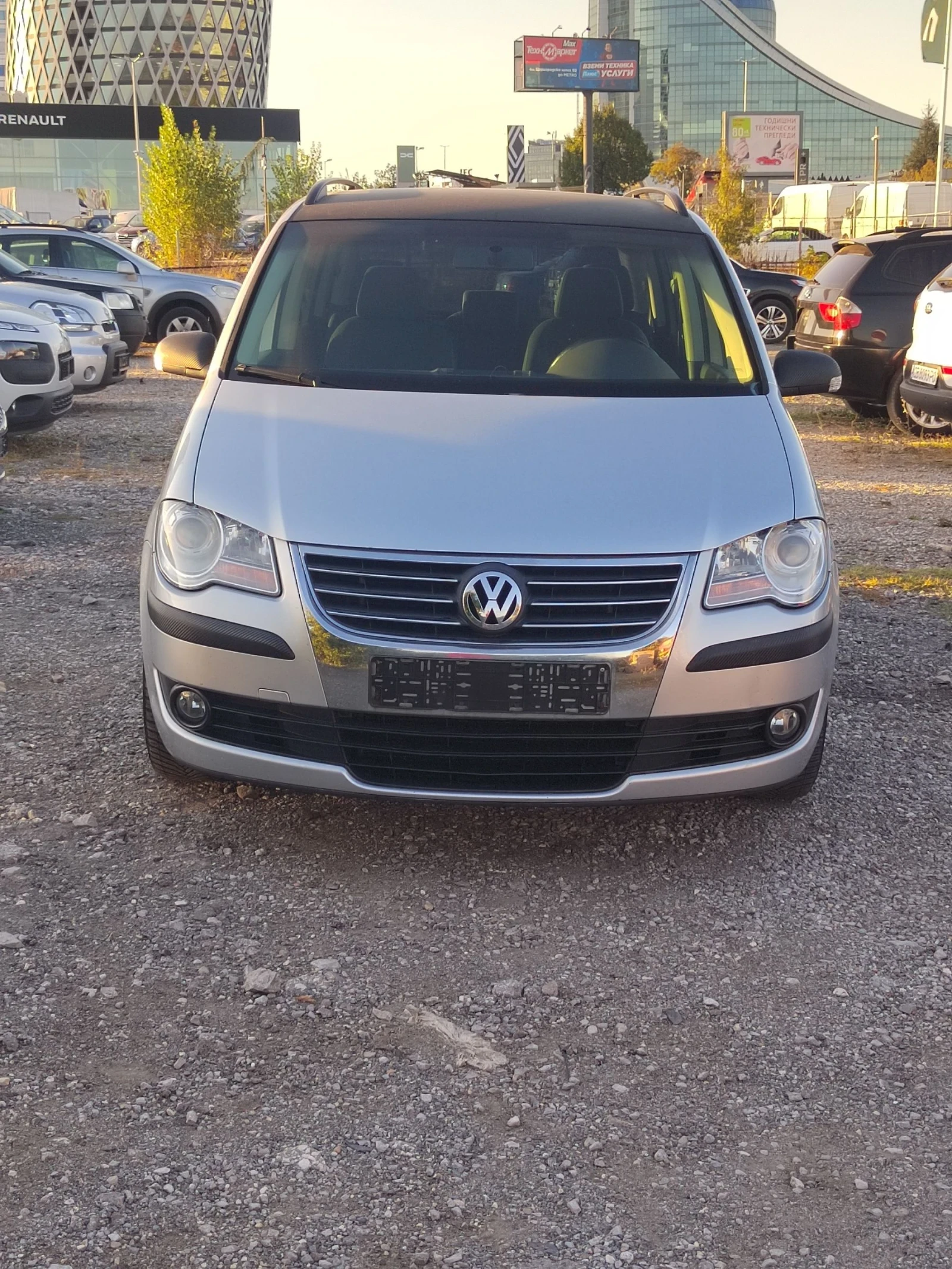 VW Touran 1.6 BENZIN 102.. | Mobile.bg   1