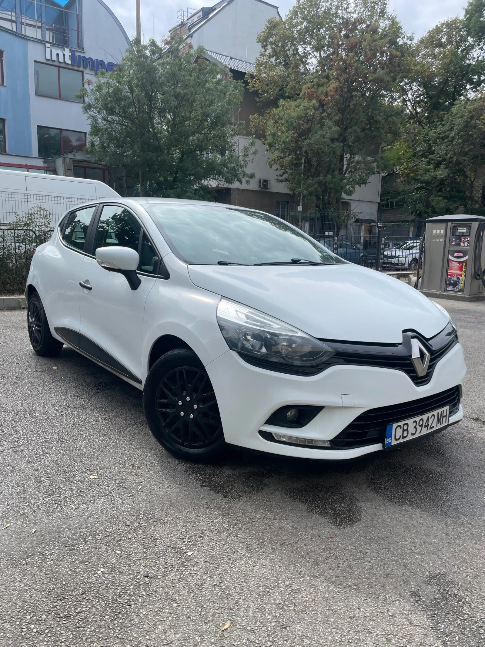 Renault Clio 1.5 DCI 75 к.с. - изображение 4