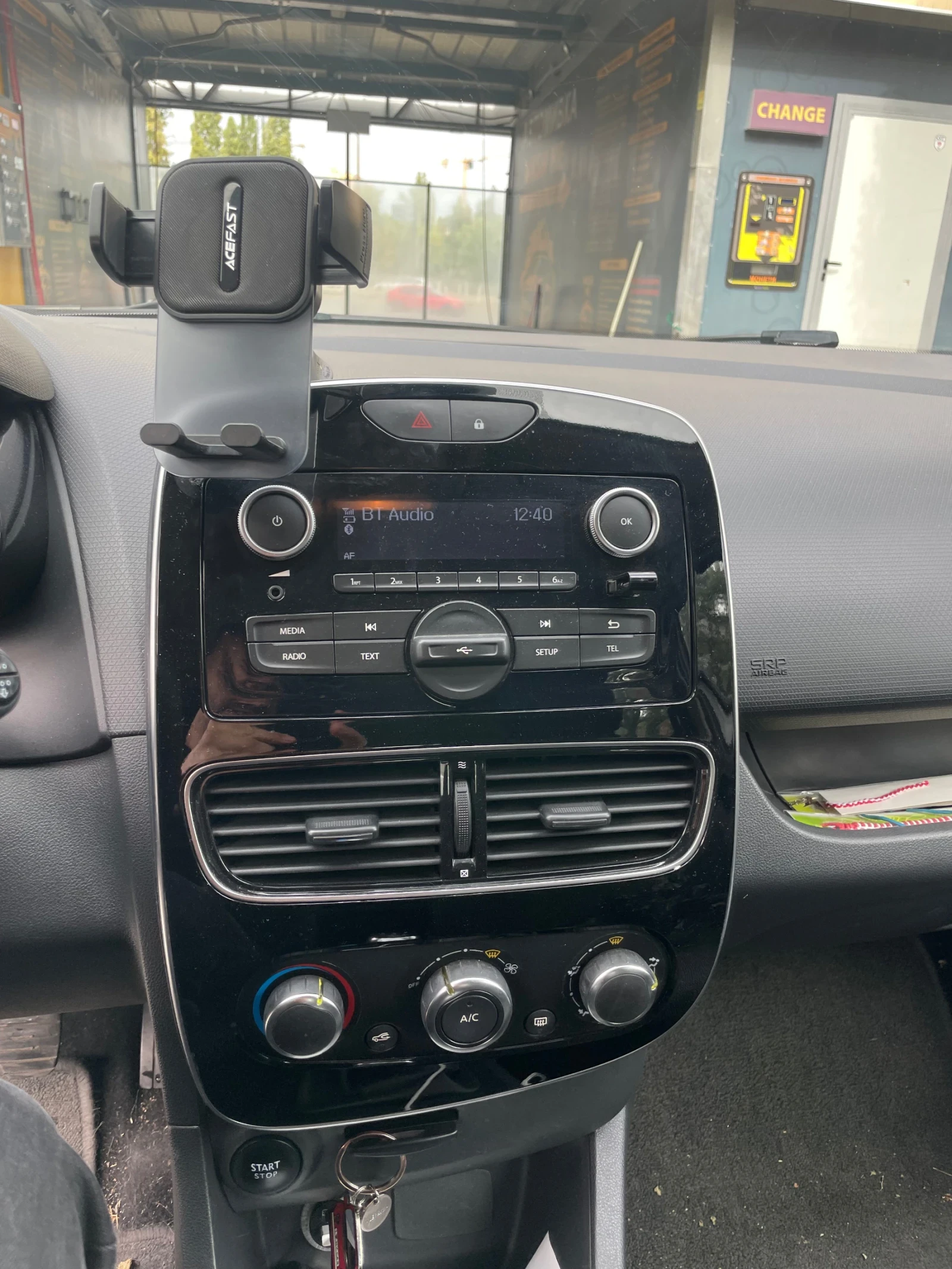 Renault Clio 1.5 DCI 75 �.�. | Mobile.bg � ����������� 15