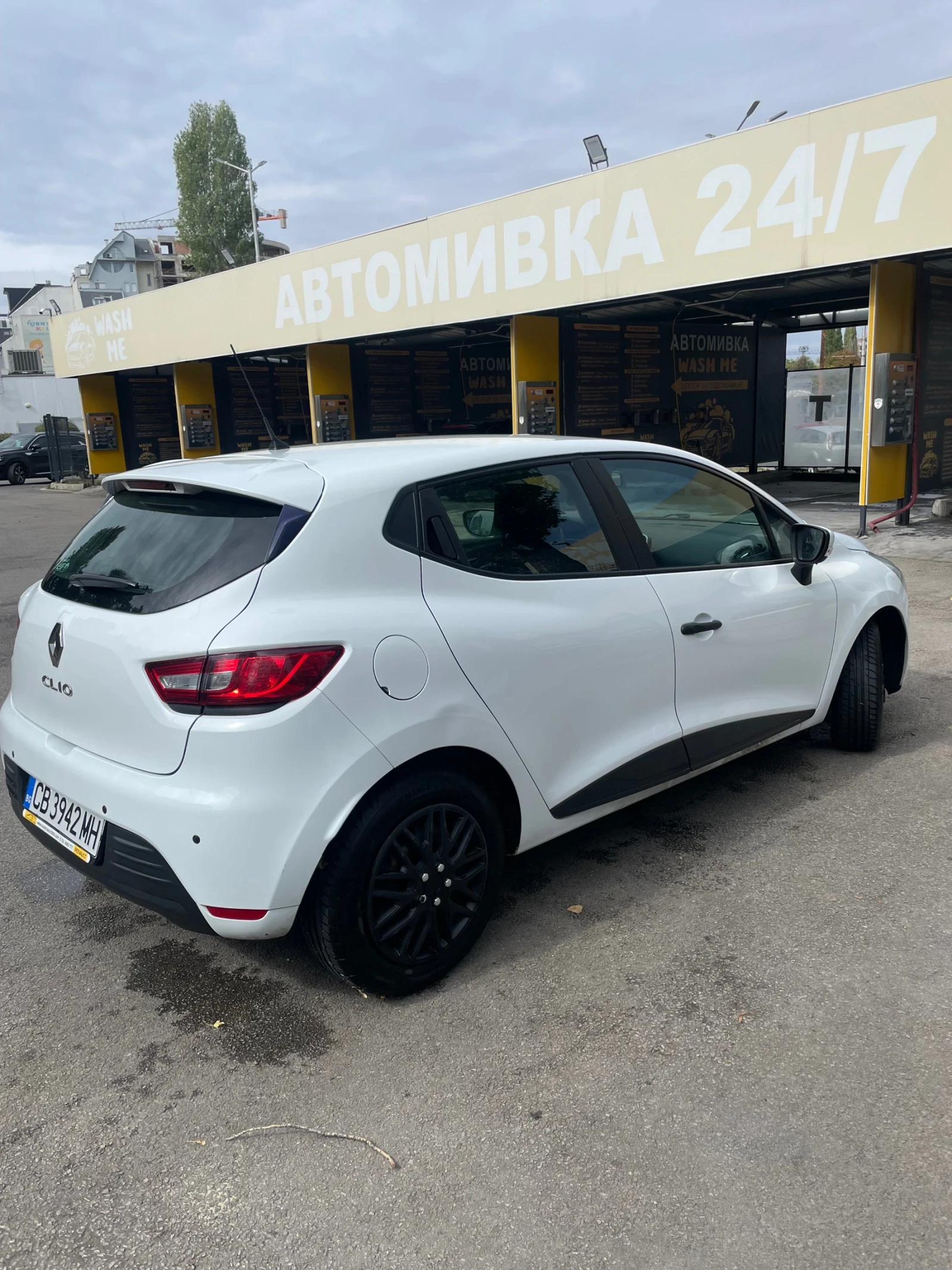 Renault Clio 1.5 DCI 75 �.�. | Mobile.bg � ����������� 12