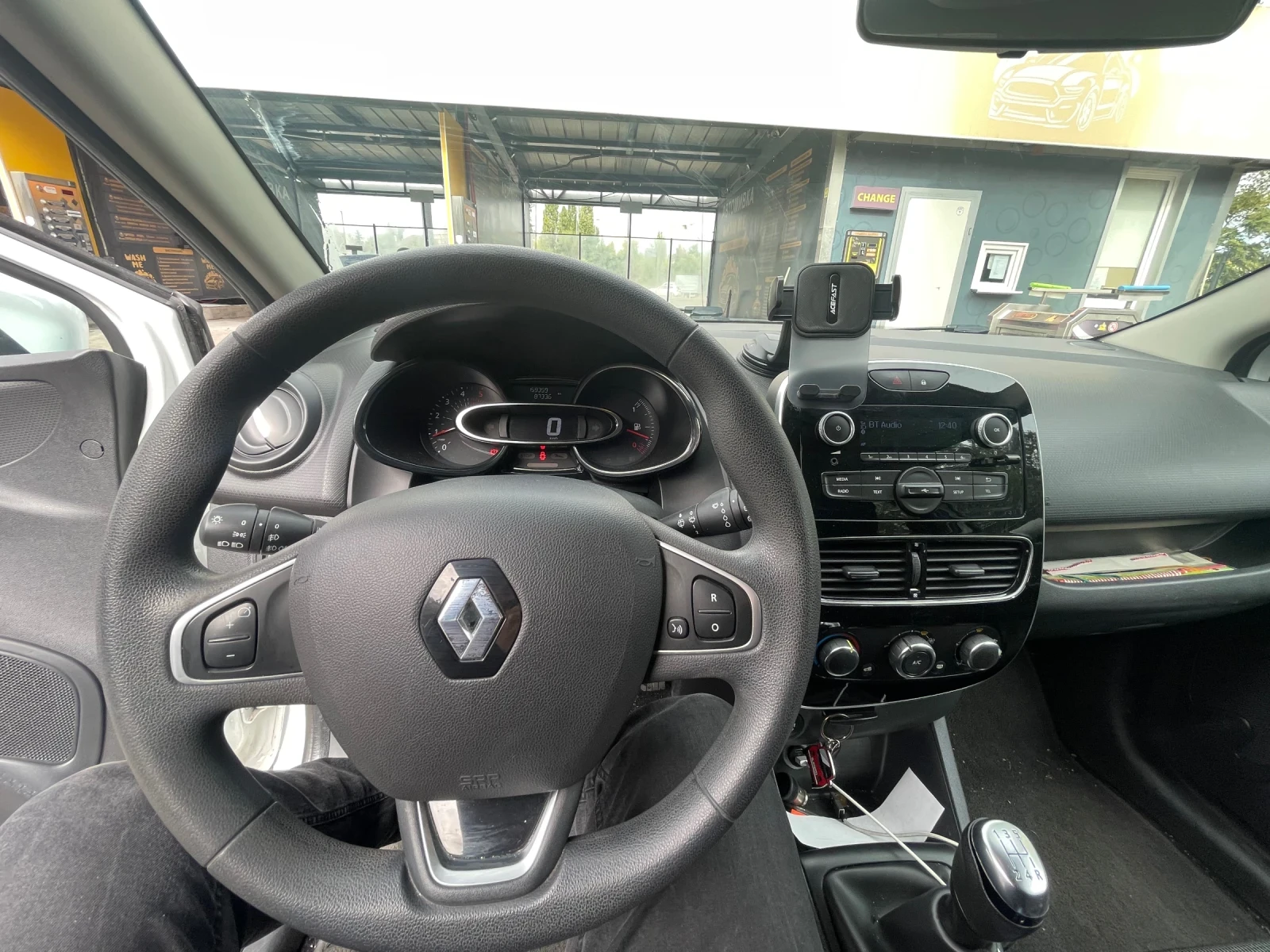 Renault Clio 1.5 DCI 75 �.�. | Mobile.bg � ����������� 13