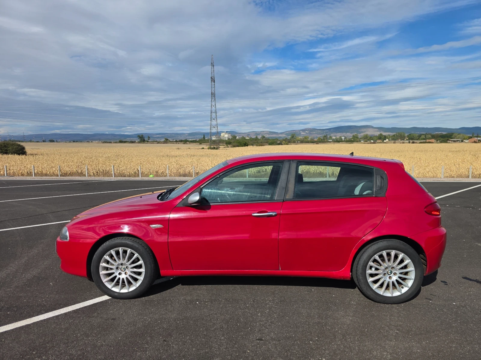 Alfa Romeo 147 1.9 JTDm Black Line - изображение 5