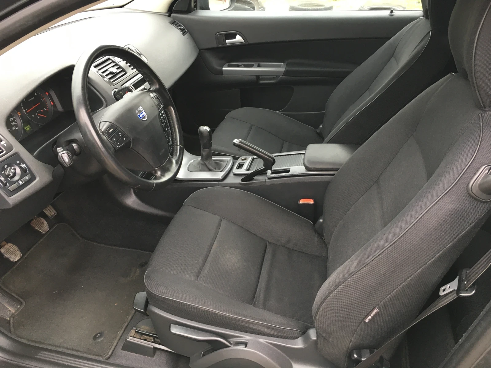 Volvo C30 1.6d 116k.c. Facelift  | Mobile.bg   12