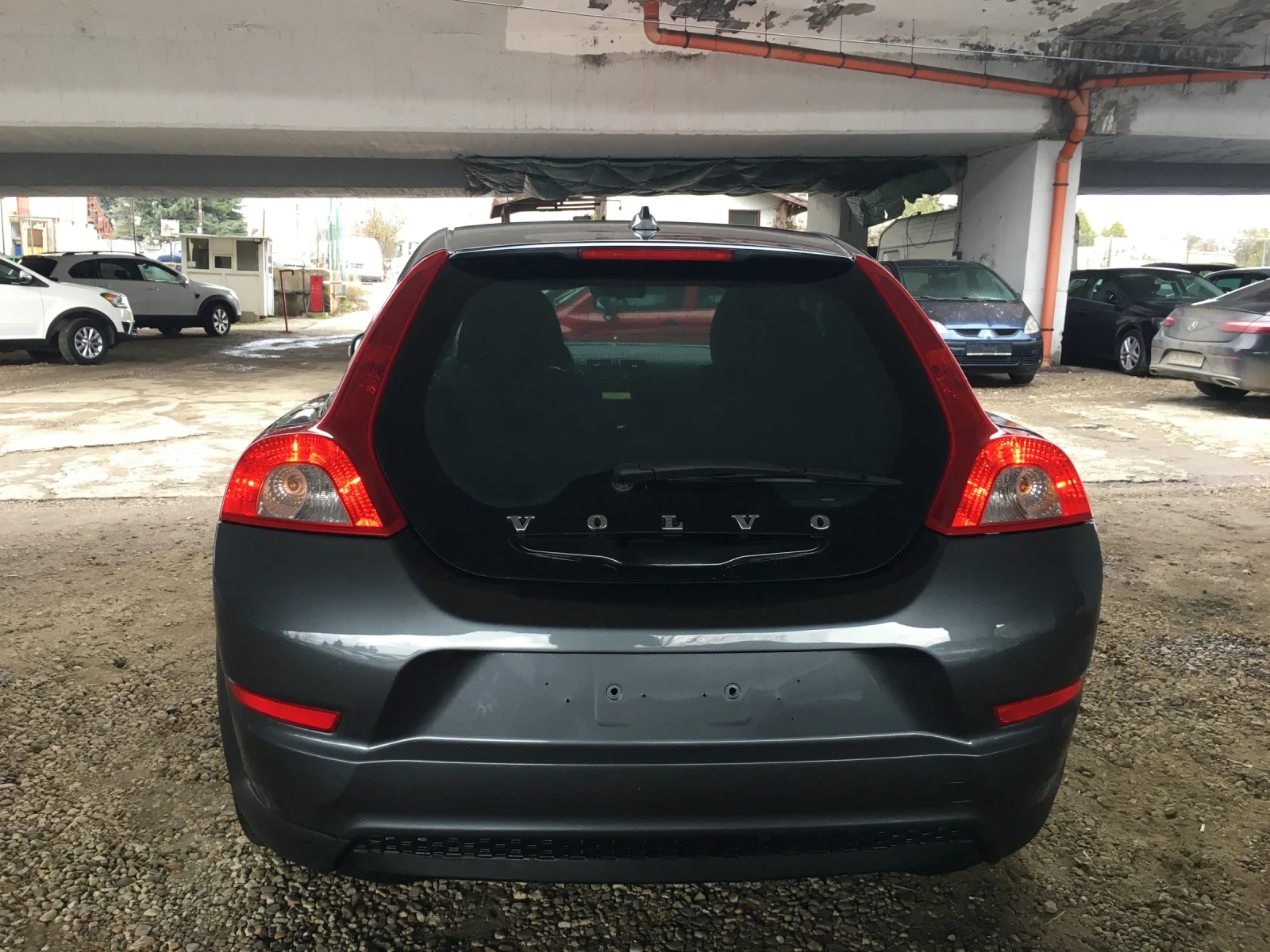 Volvo C30 1.6d 116k.c. Facelift  | Mobile.bg � ����������� 7