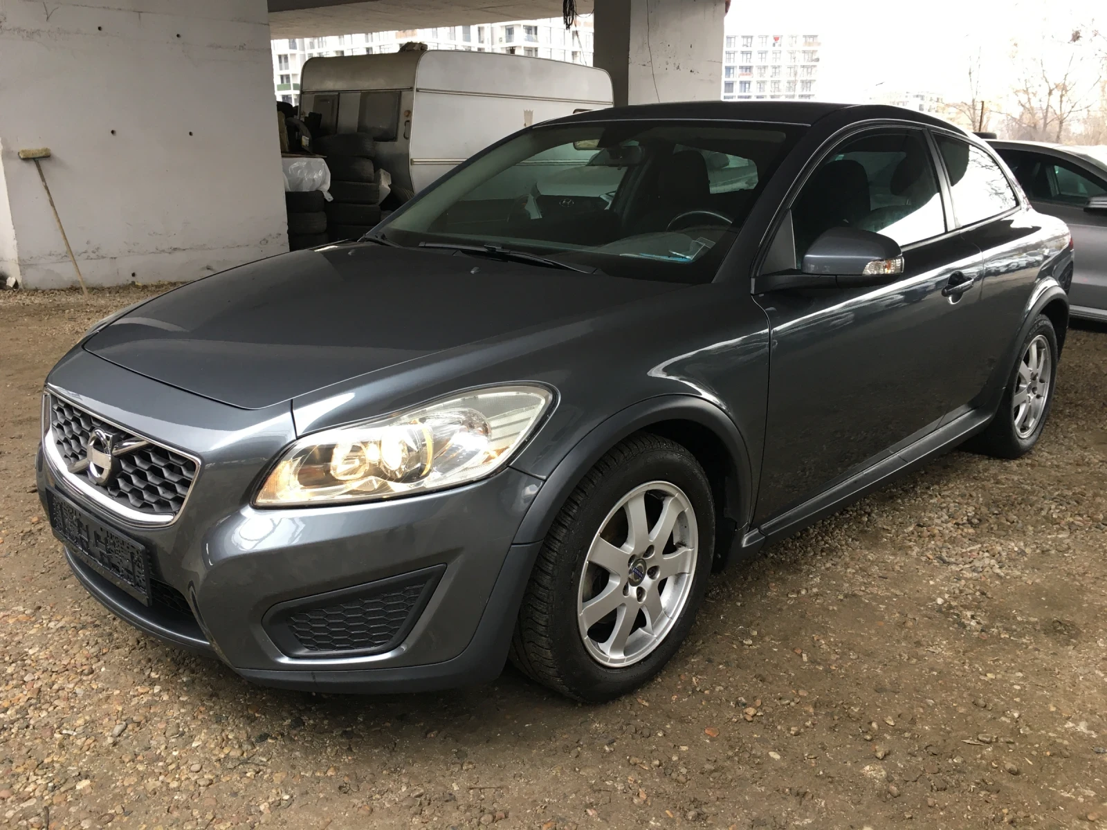 Volvo C30 1.6d 116k.c. Facelift  | Mobile.bg � ����������� 2