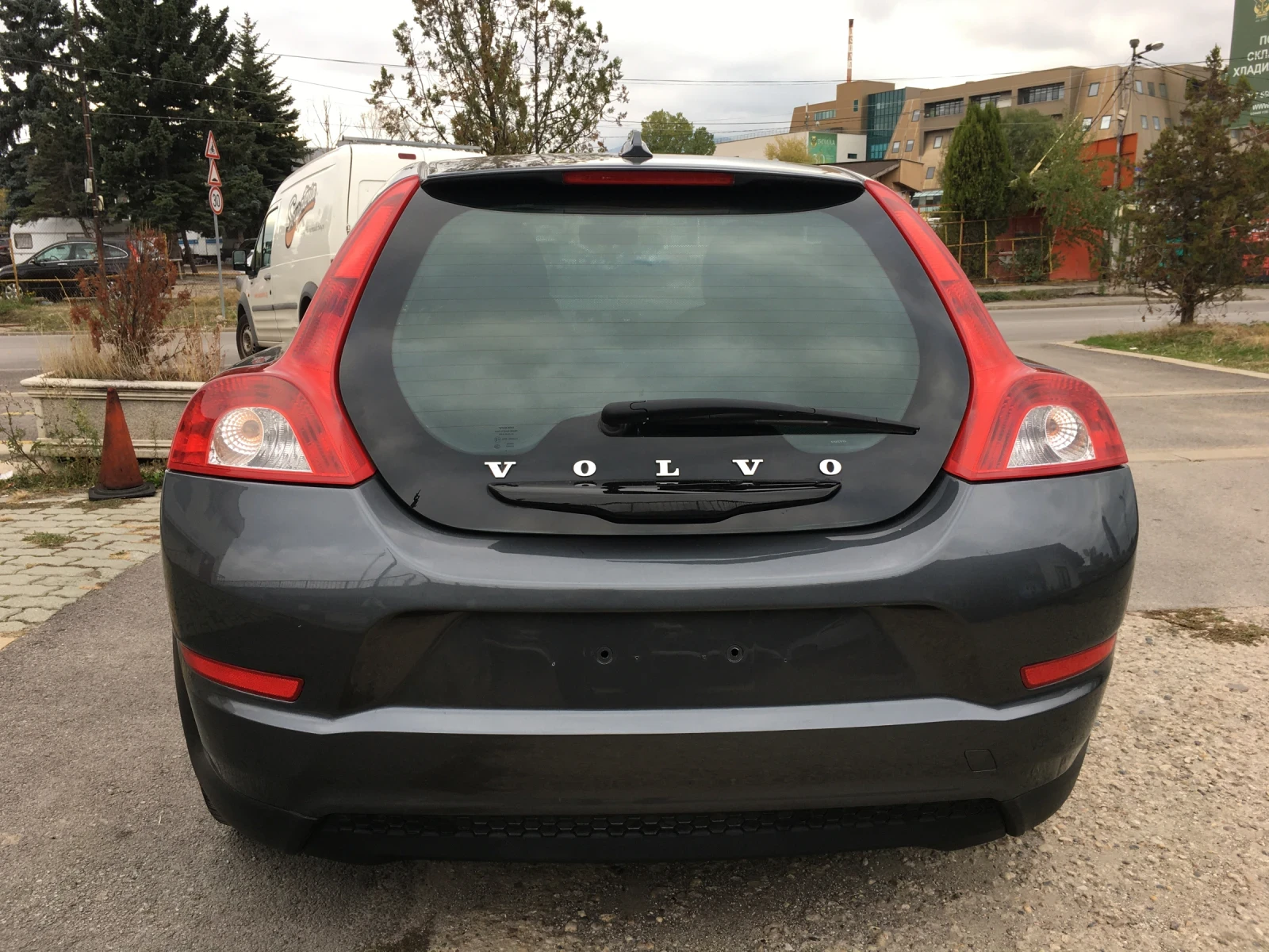 Volvo C30 1.6d 116k.c. Facelift  - изображение 5