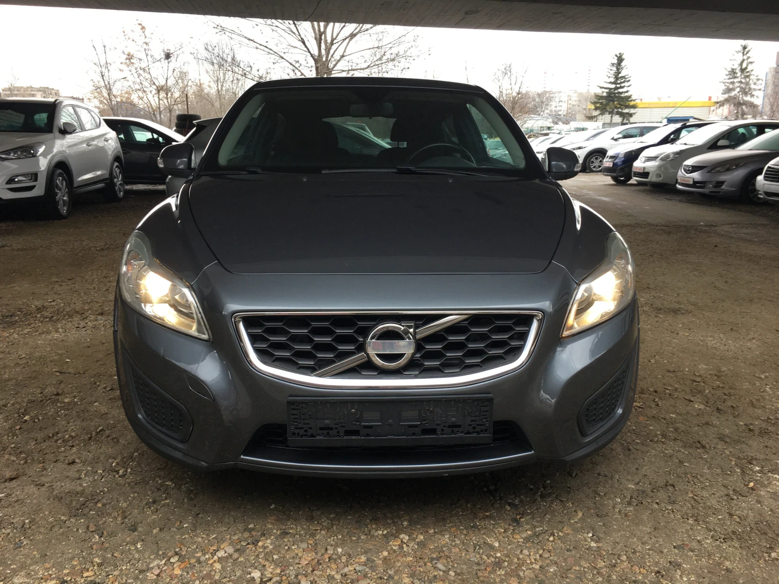 Volvo C30 1.6d 116k.c. Facelift  | Mobile.bg � ����������� 3
