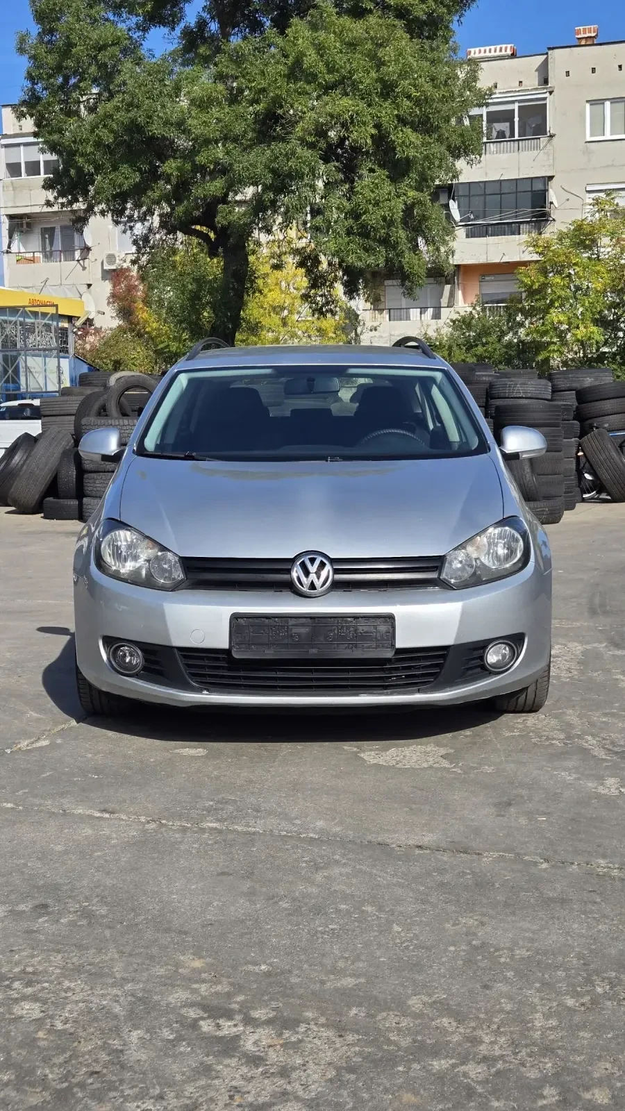 VW Golf 1.6 Tdi BlueMotion - изображение 2