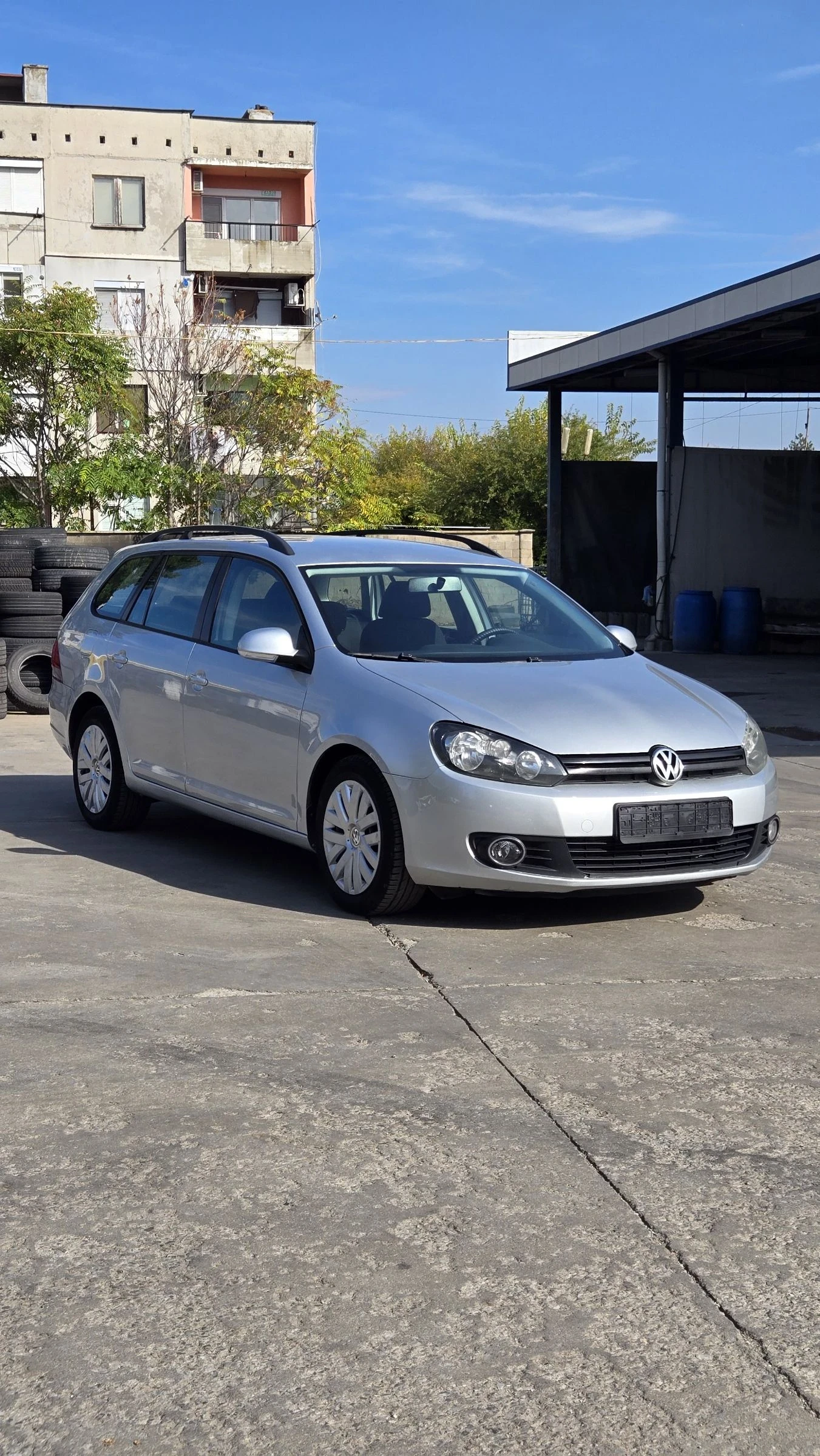 VW Golf 1.6 Tdi BlueMotion - изображение 3