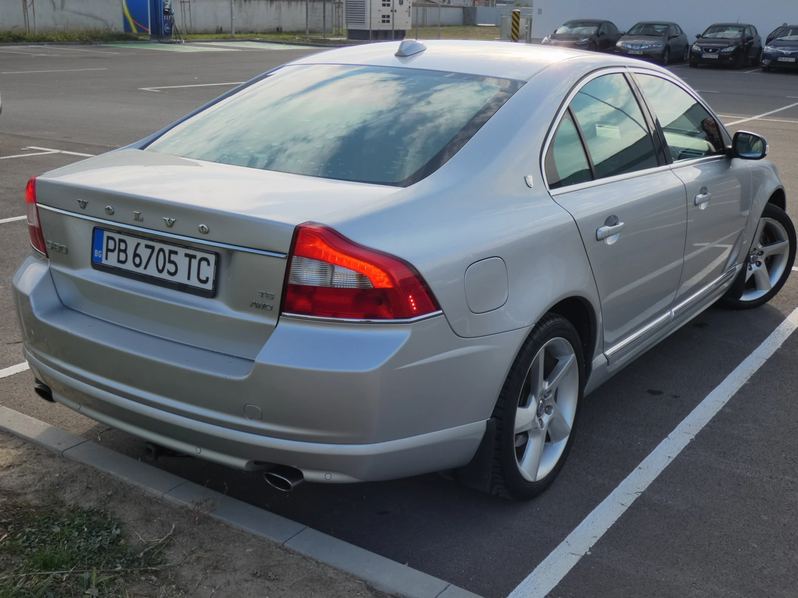 Volvo S80 Т6 AWD Executive - изображение 3