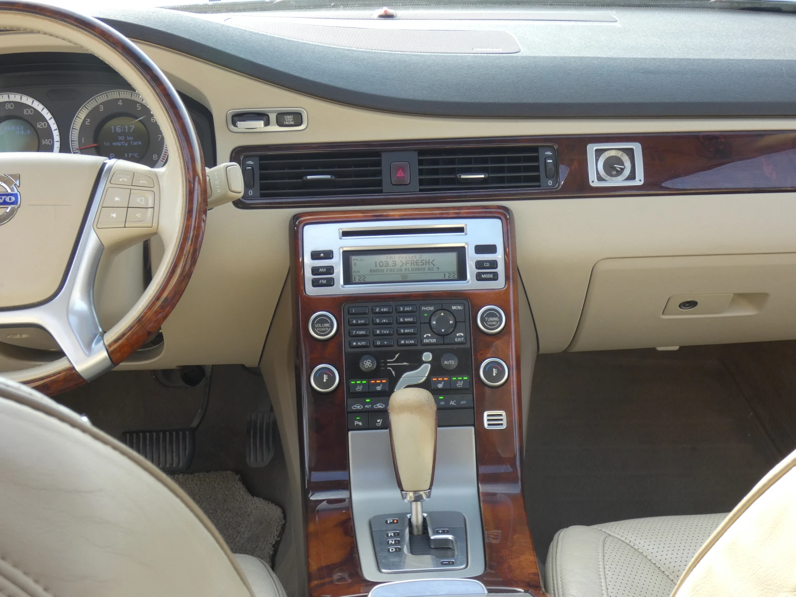 Volvo S80 Т6 AWD Executive - изображение 5