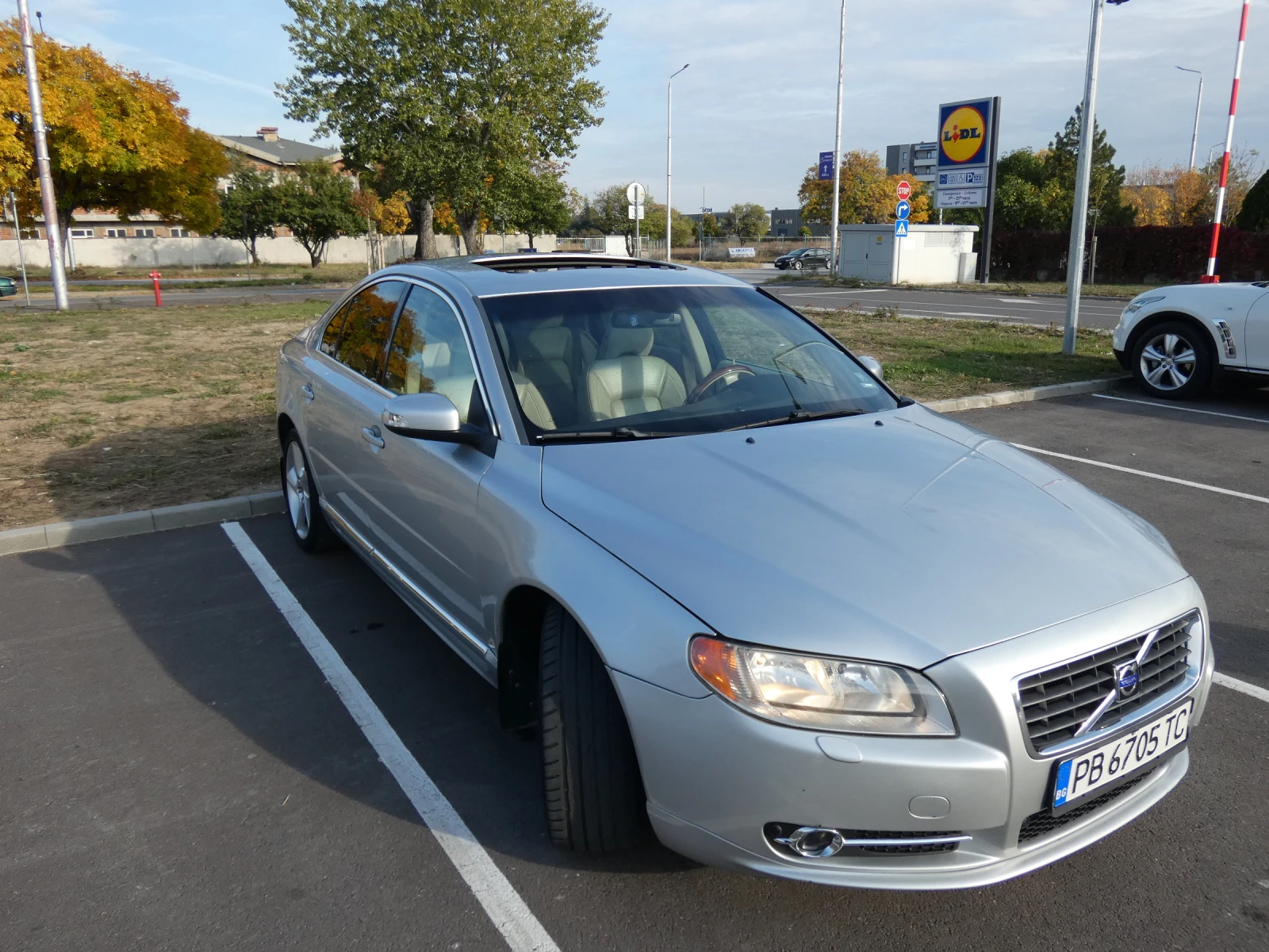 Volvo S80 Т6 AWD Executive - изображение 2