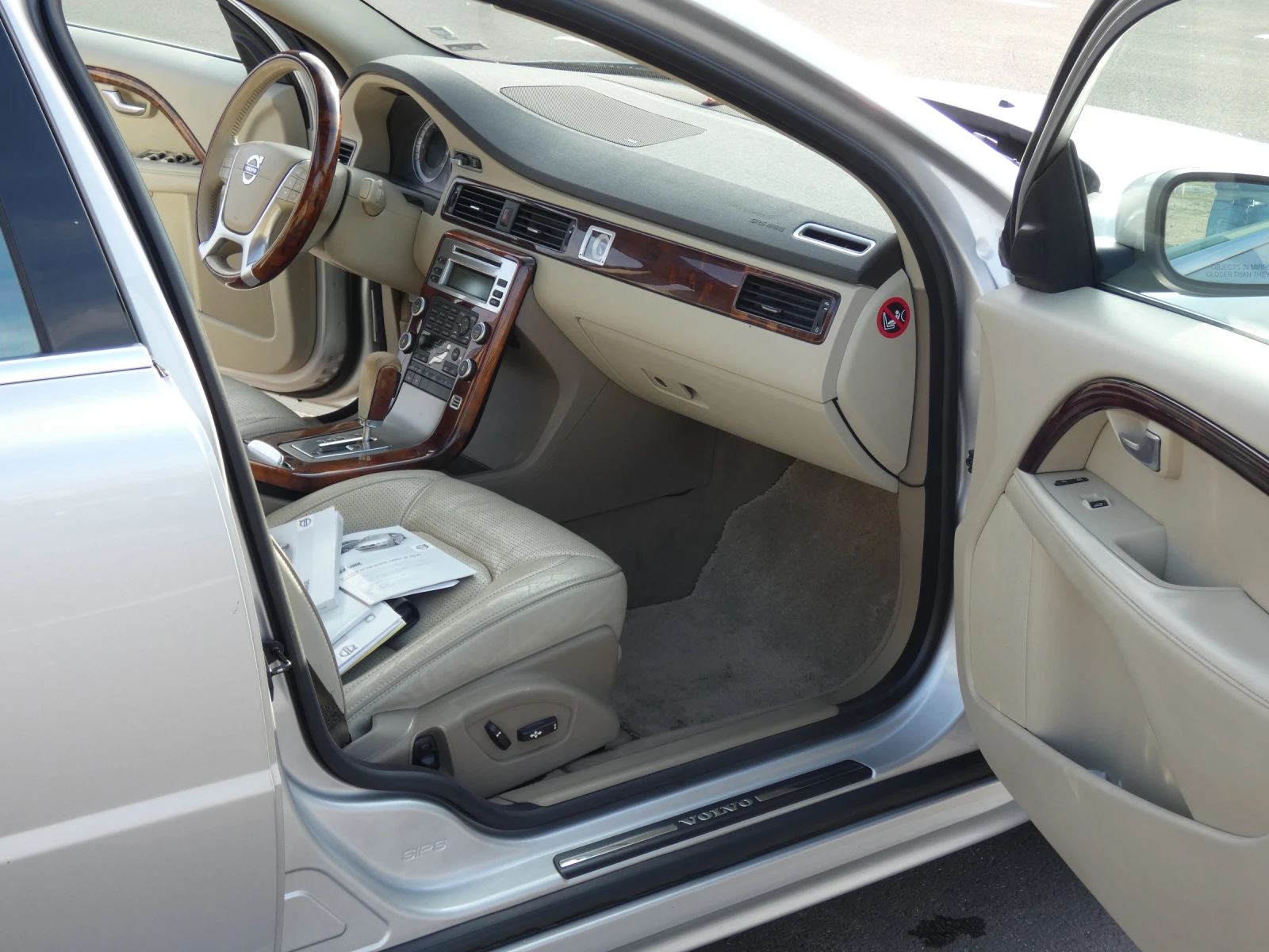 Volvo S80 Т6 AWD Executive - изображение 8