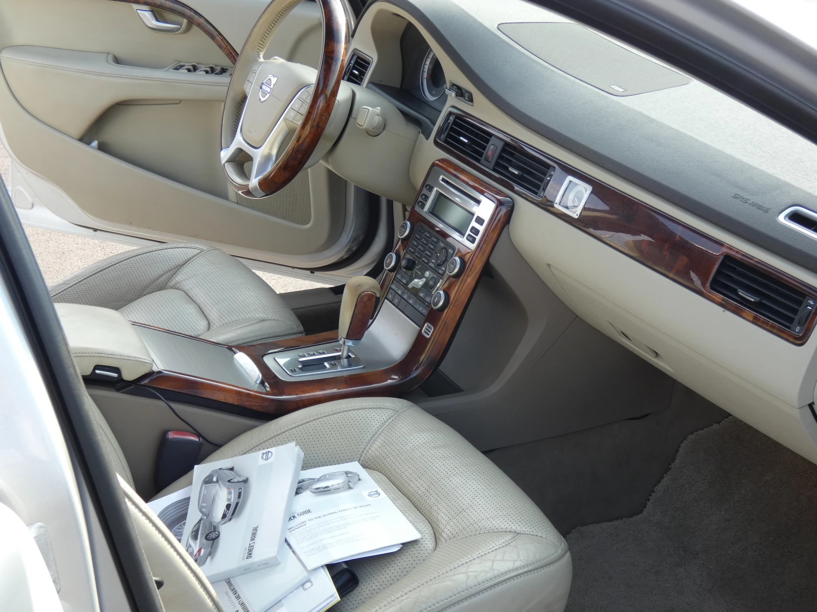 Volvo S80 Т6 AWD Executive - изображение 7