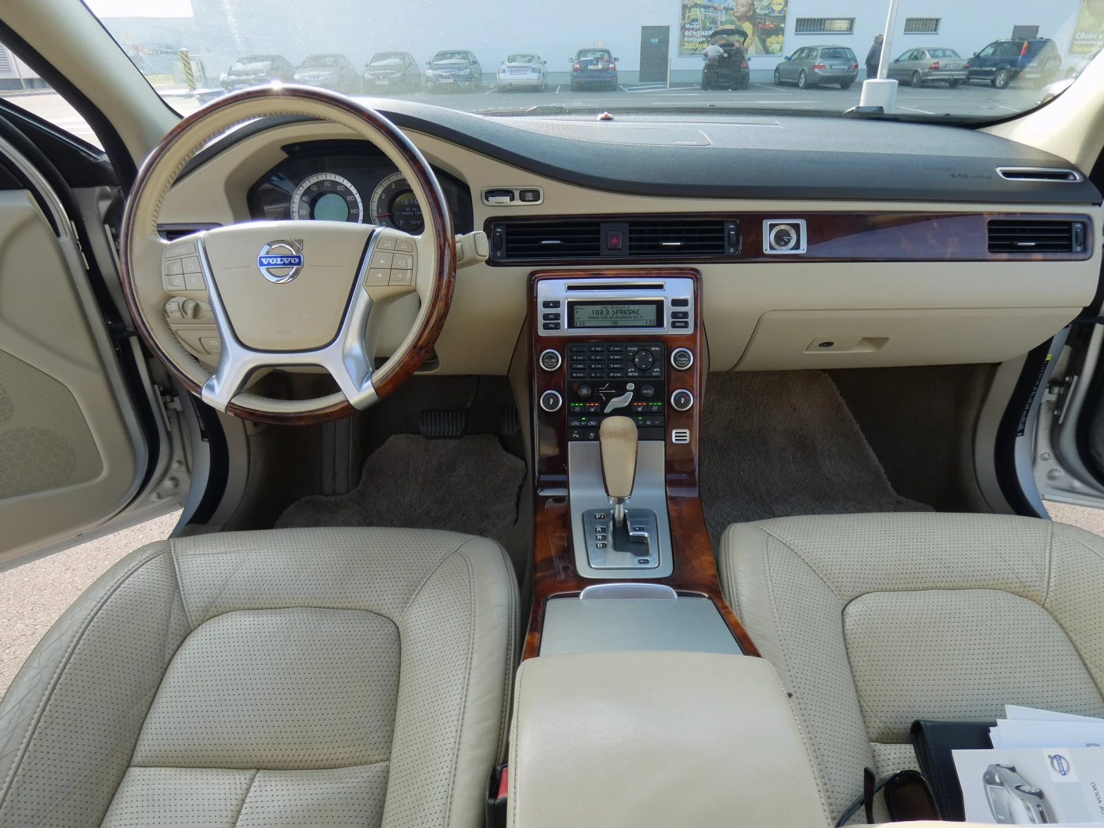 Volvo S80 Т6 AWD Executive - изображение 4