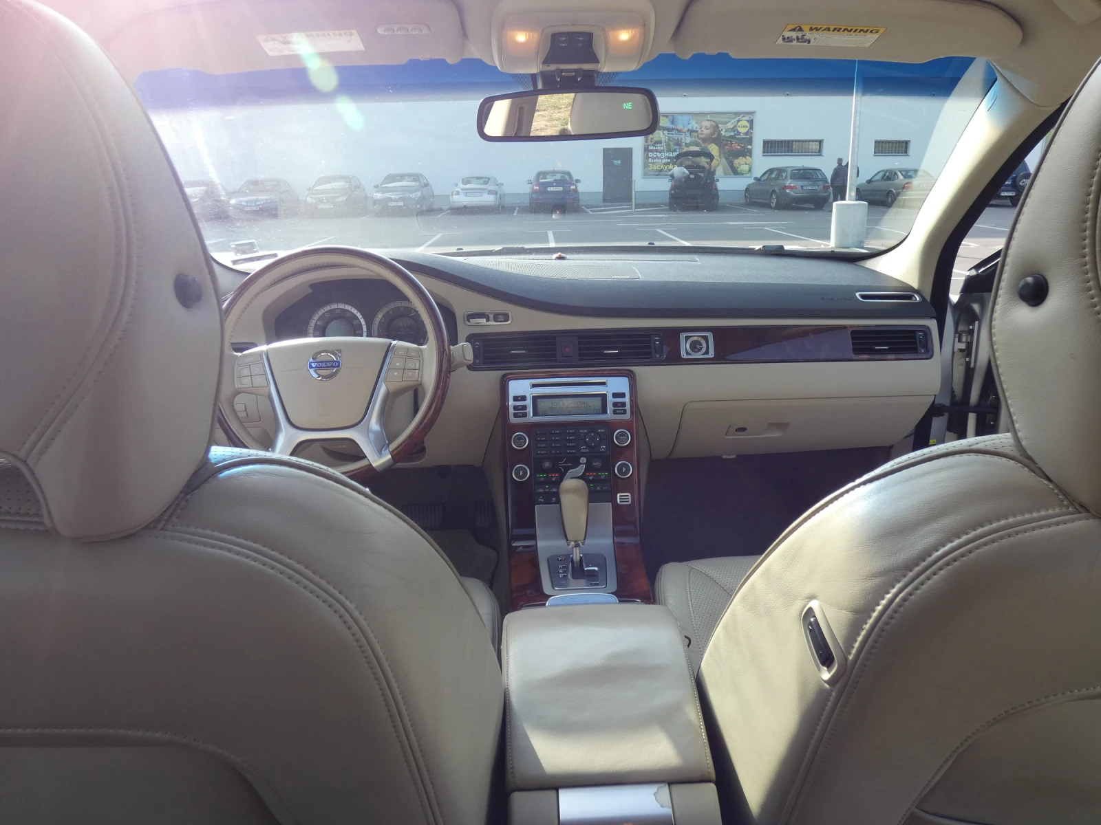 Volvo S80 Т6 AWD Executive - изображение 6