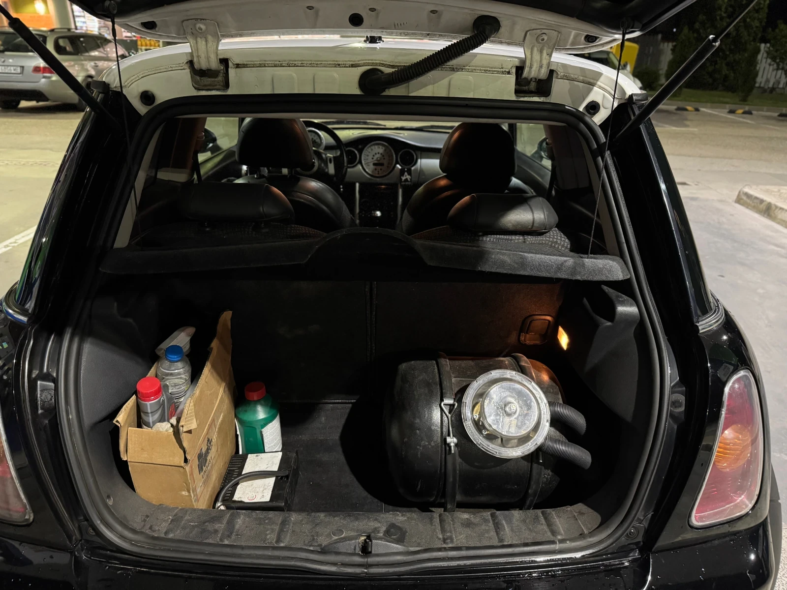 Mini Cooper 1.6 | Mobile.bg — изображение 7