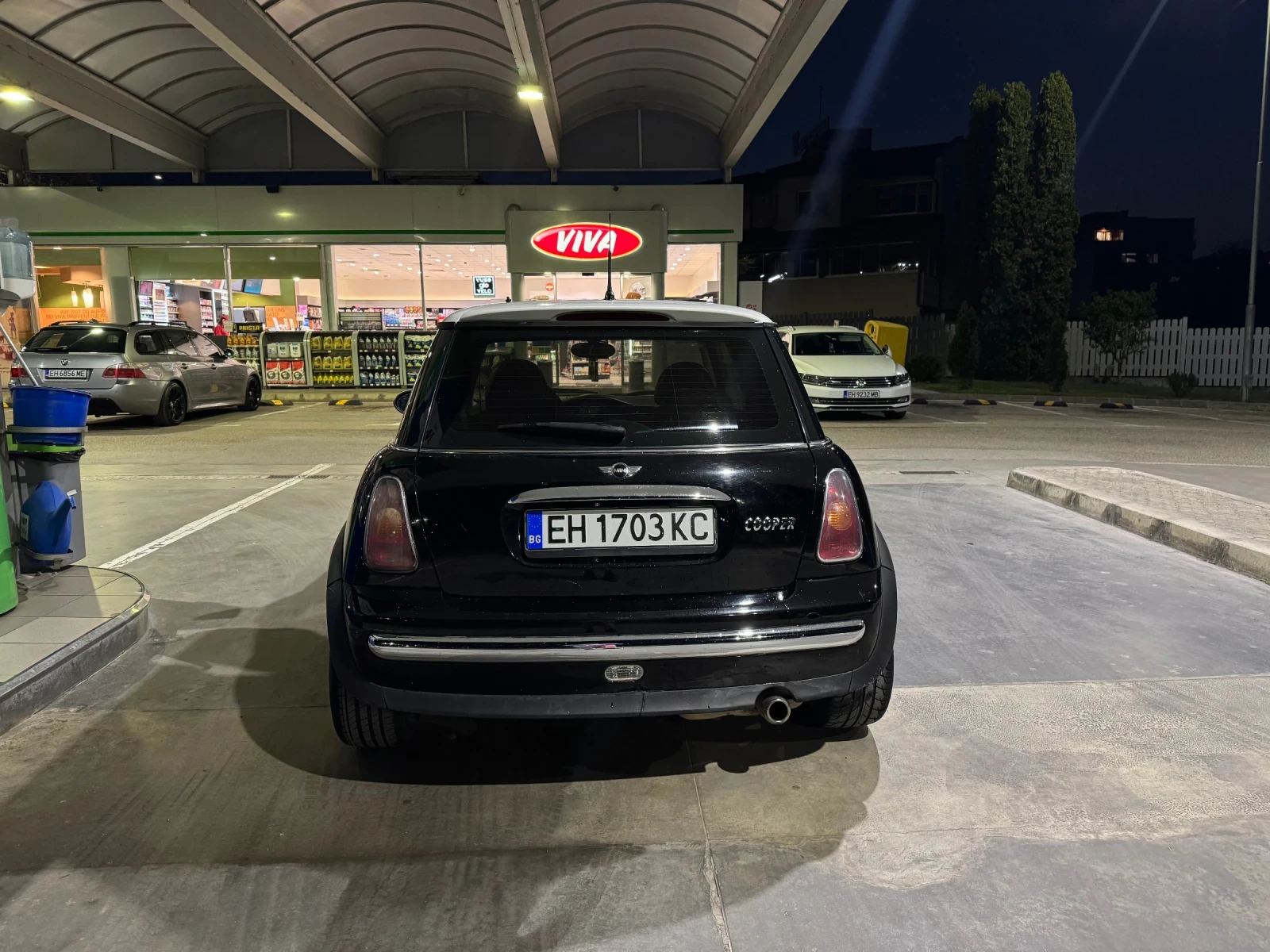 Mini Cooper 1.6 | Mobile.bg — изображение 5