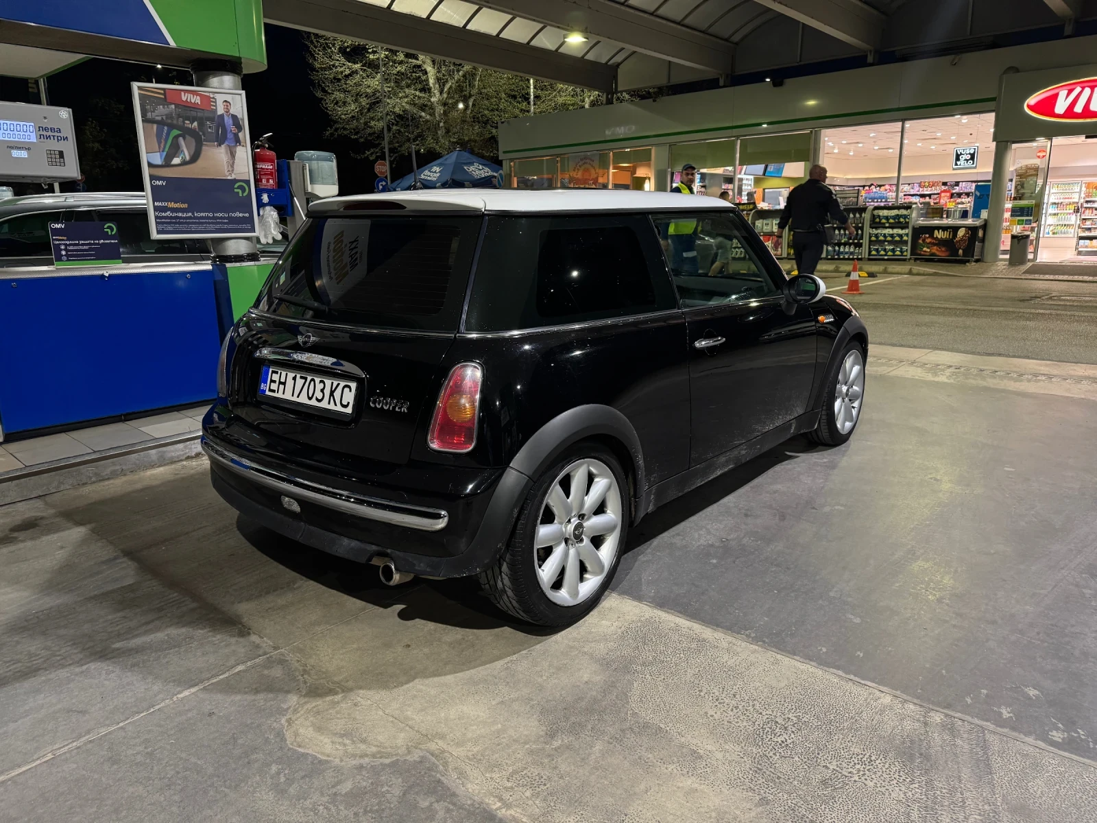 Mini Cooper 1.6 | Mobile.bg — изображение 6