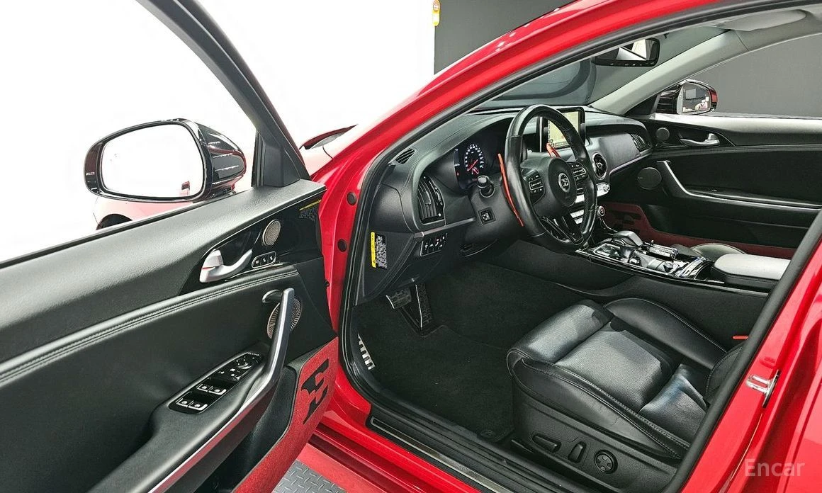 Kia Stinger | Mobile.bg   11