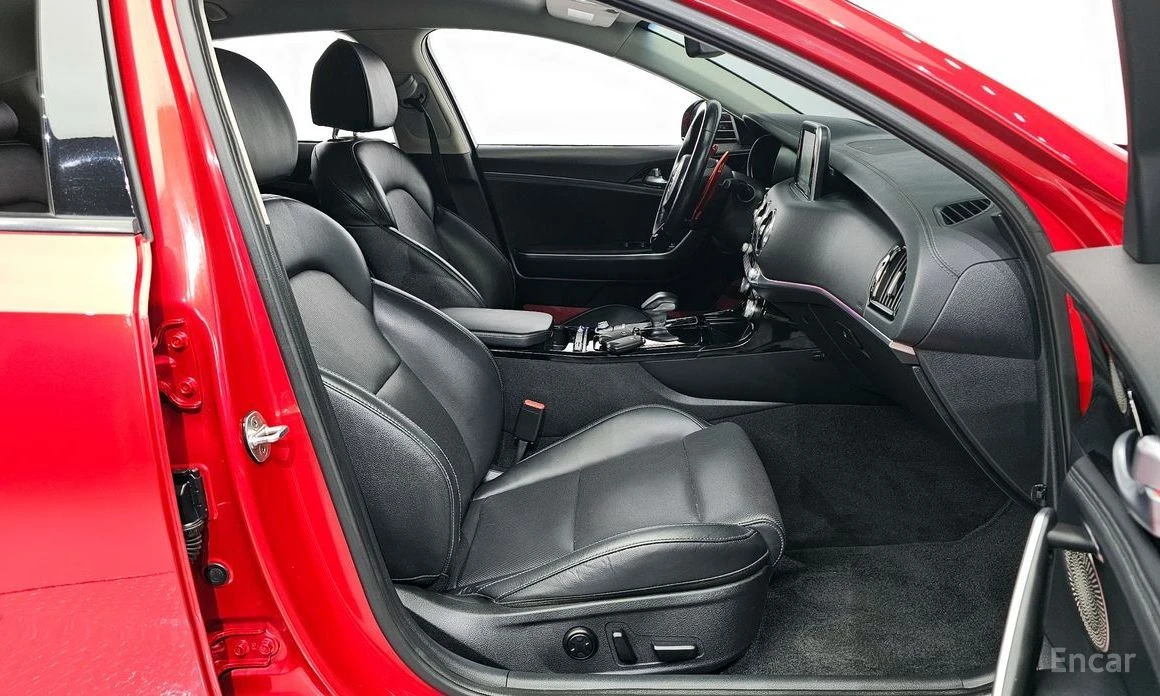 Kia Stinger  - изображение 10