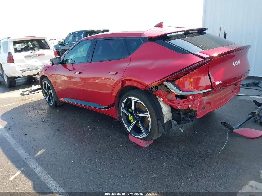 Kia EV6 U   U All Wheel Drive - изображение 10