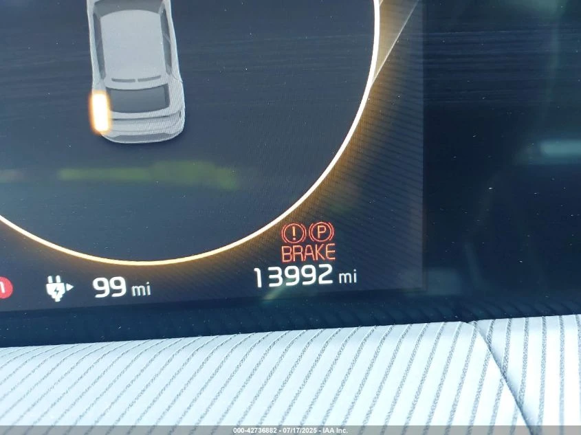 Kia EV6 U   U All Wheel Drive - изображение 8