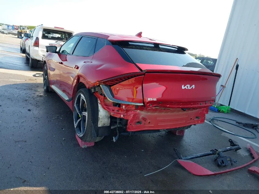 Kia EV6 U   U All Wheel Drive - изображение 9