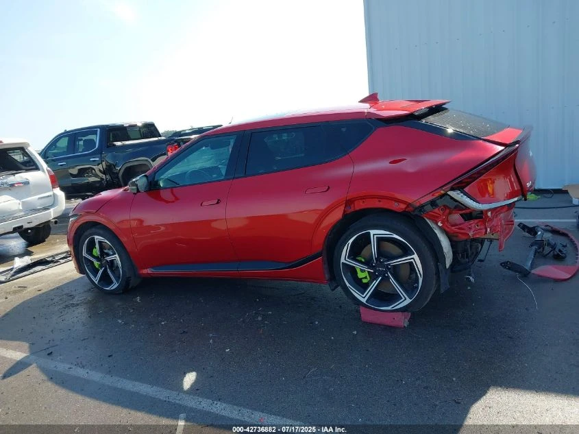 Kia EV6 U   U All Wheel Drive - изображение 7