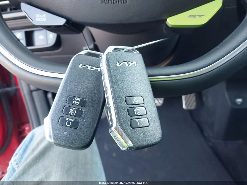 Kia EV6 U   U All Wheel Drive - изображение 3