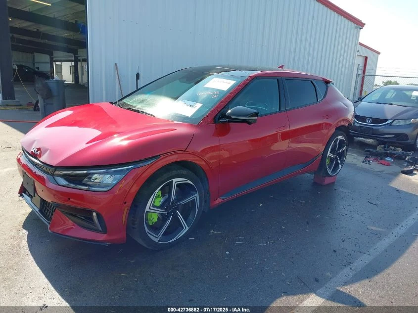 Kia EV6 U   U All Wheel Drive - изображение 2