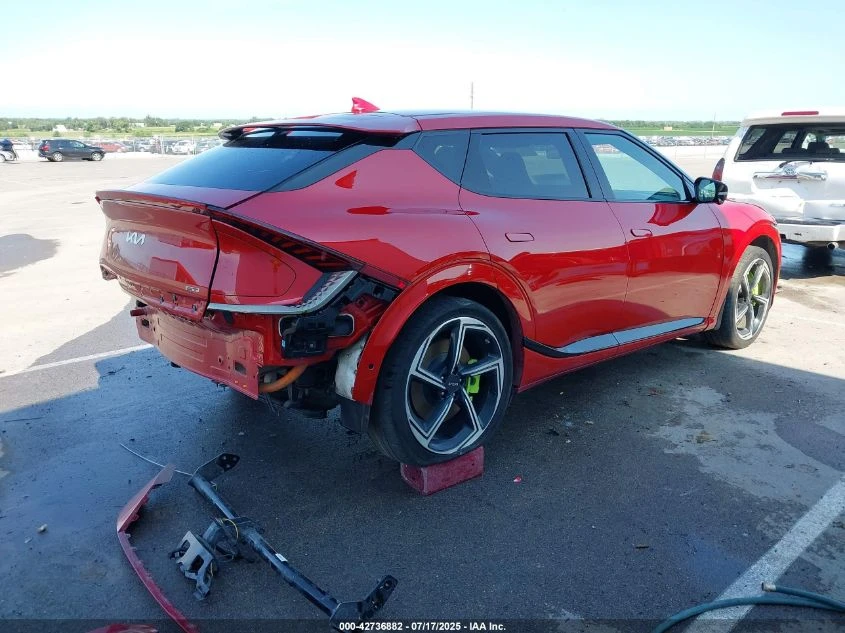 Kia EV6 U   U All Wheel Drive | Mobile.bg   11