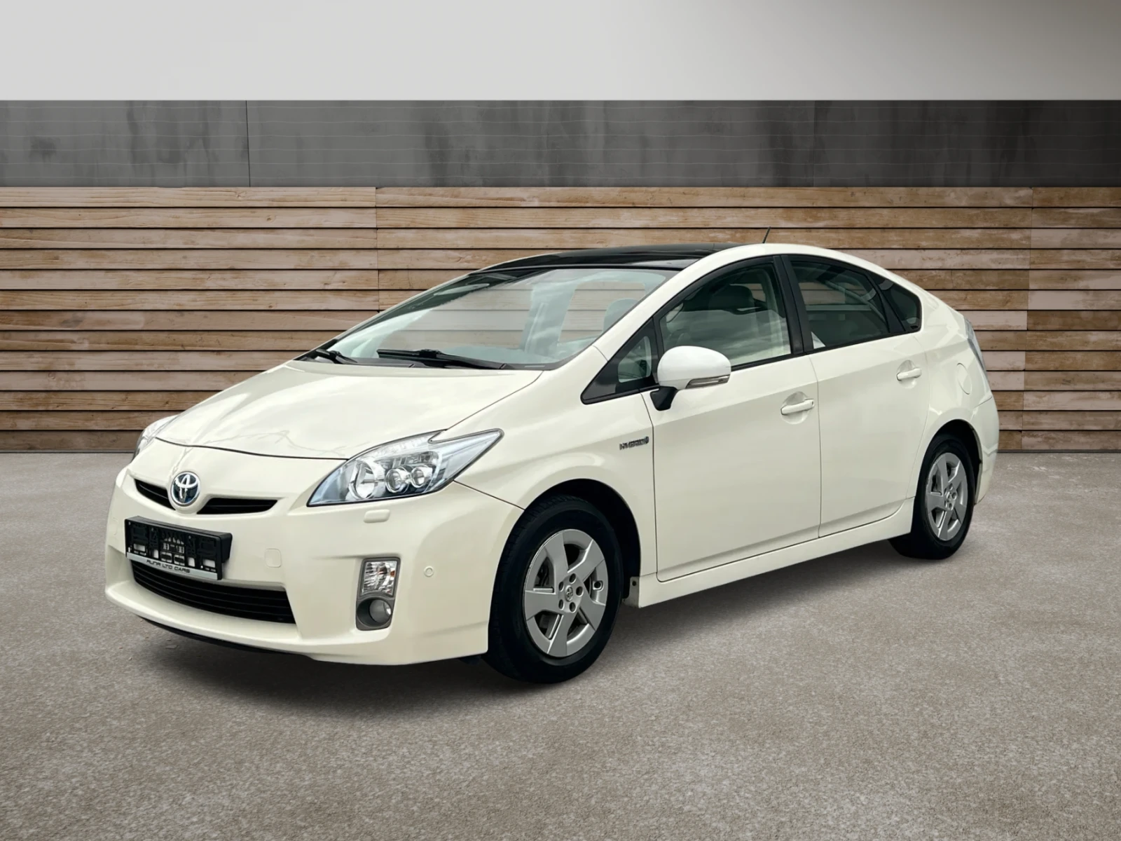 Toyota Prius 1.8HSD    | Mobile.bg   1