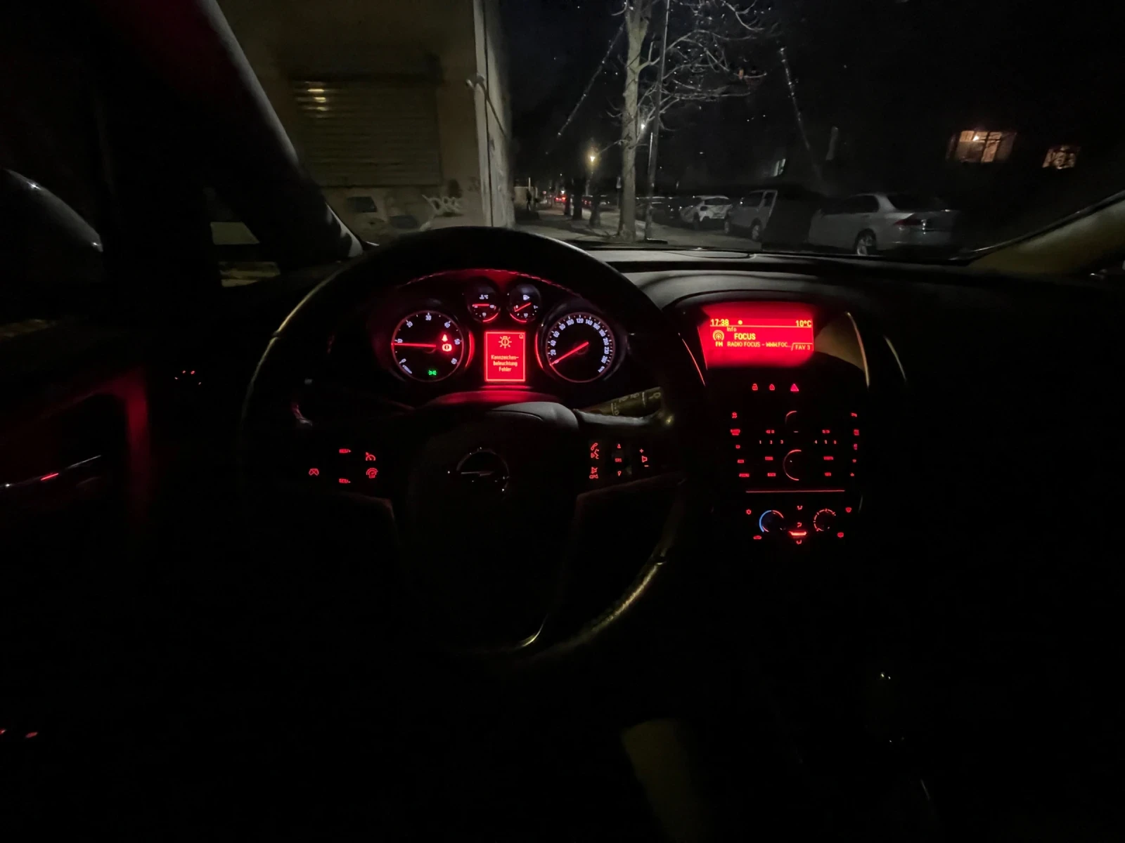 Opel Astra 1.7/CDTI Facelift ����� ���� ����  | Mobile.bg � ����������� 14