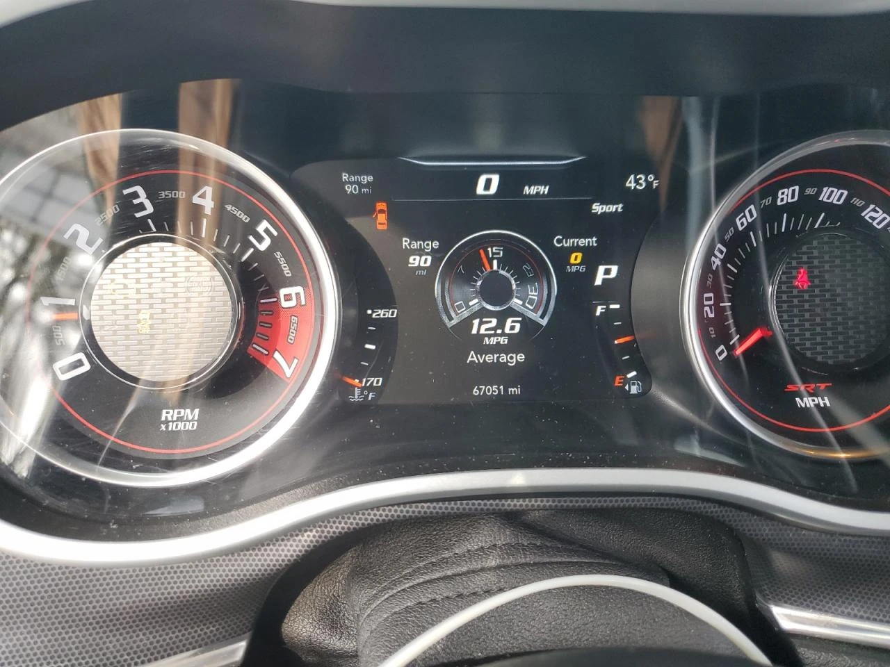 Dodge Challenger SRT 392* 6.4* V8* * * * DISTRONIC | Mobile.bg   10