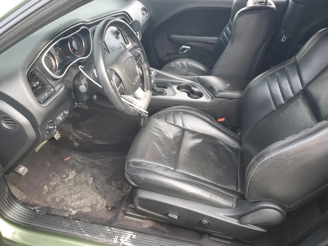 Dodge Challenger SRT 392* 6.4* V8* * * * DISTRONIC | Mobile.bg   7