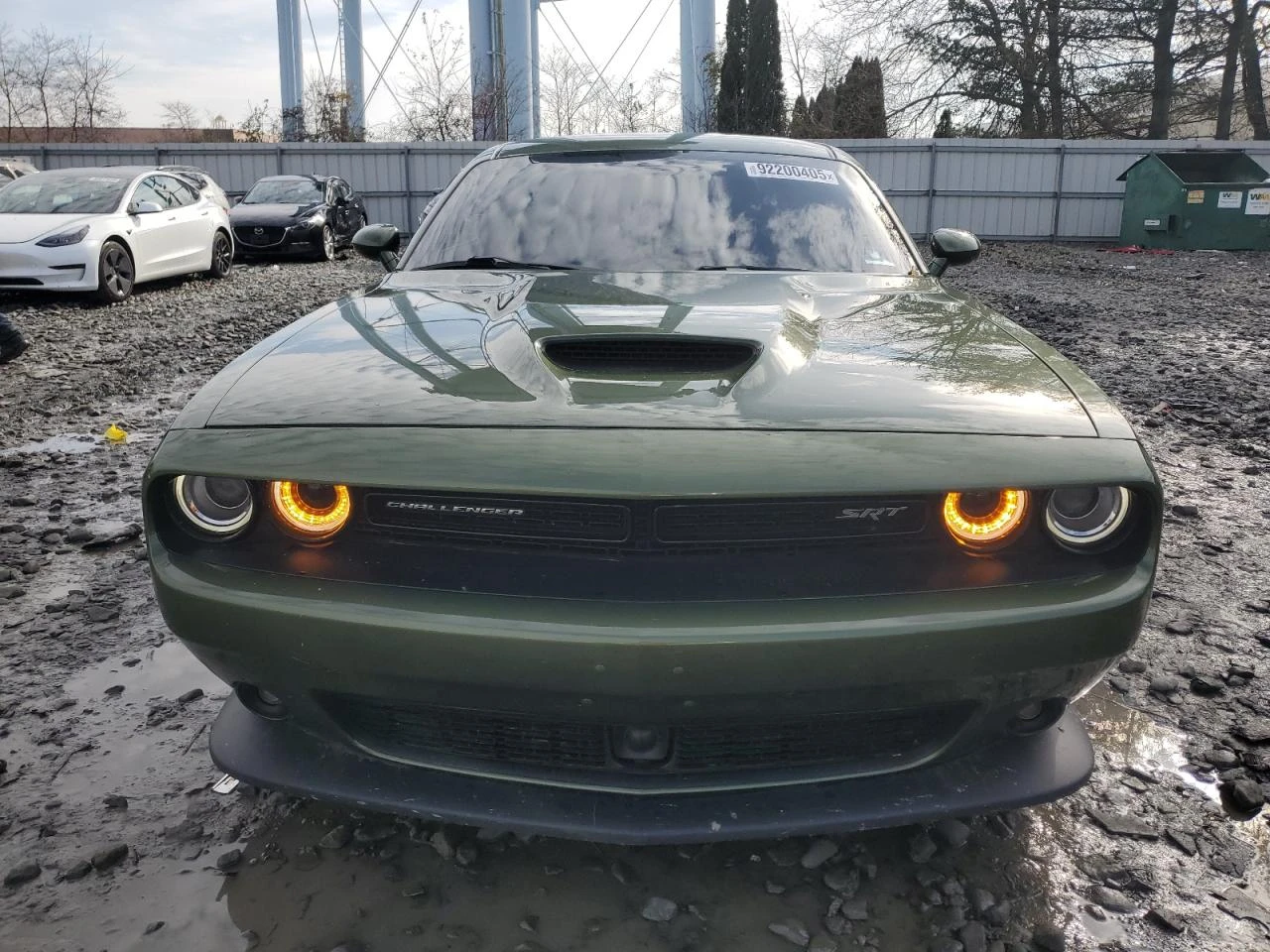 Dodge Challenger SRT 392* 6.4* V8* * * * DISTRONIC | Mobile.bg   2