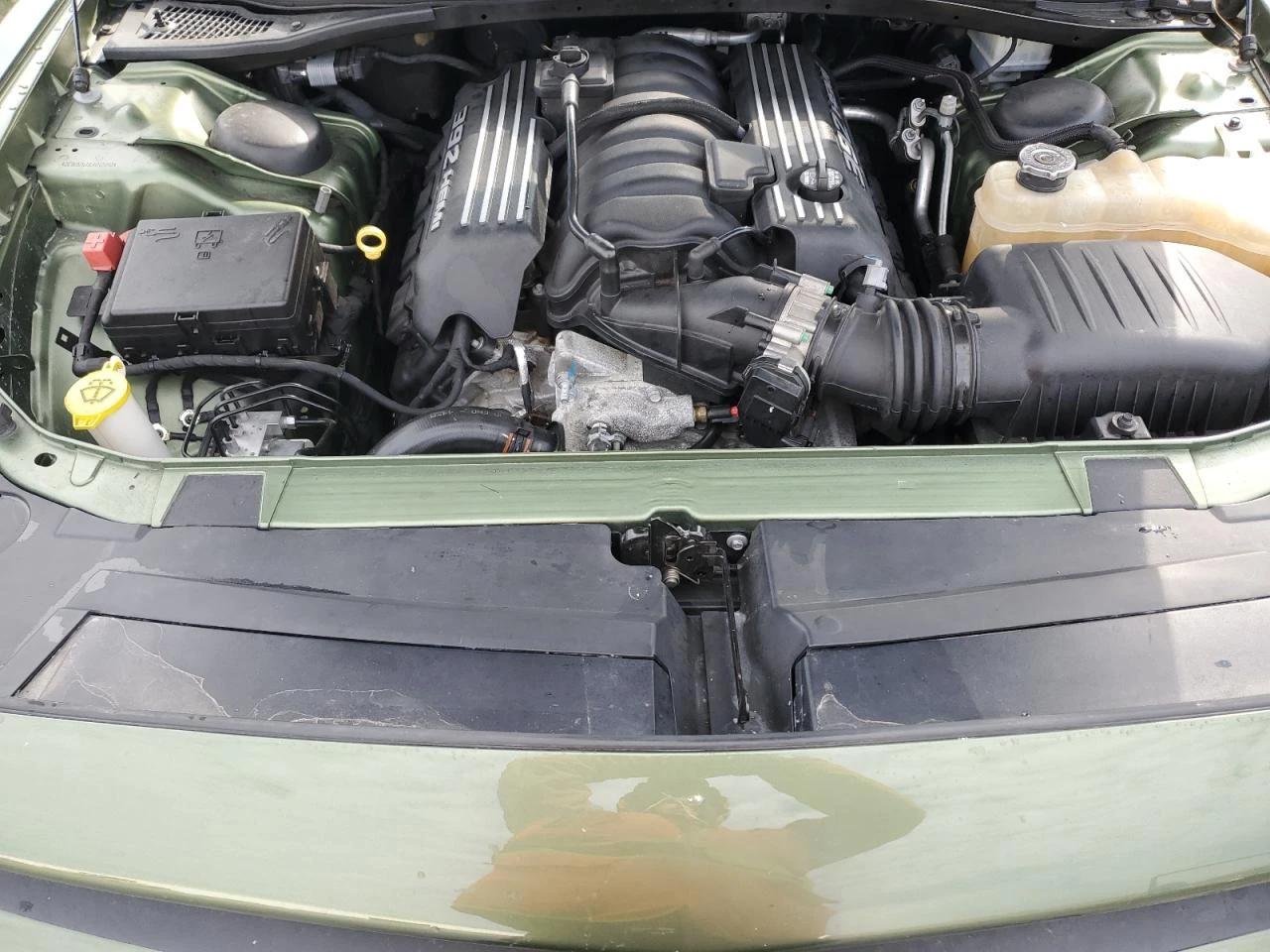 Dodge Challenger SRT 392* 6.4* V8* * * * DISTRONIC | Mobile.bg   11