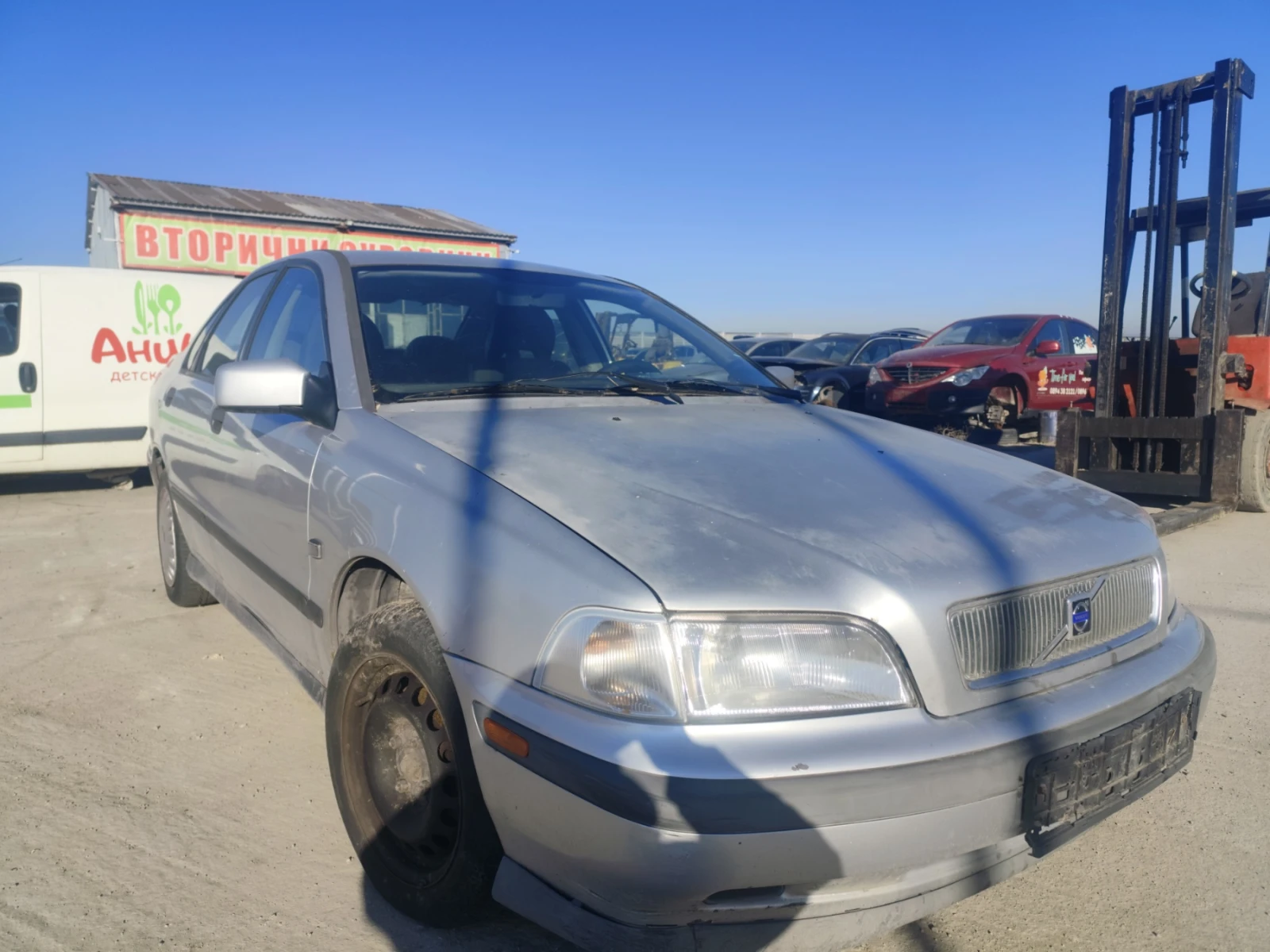 Volvo S40 1.6 | Mobile.bg � ����������� 2