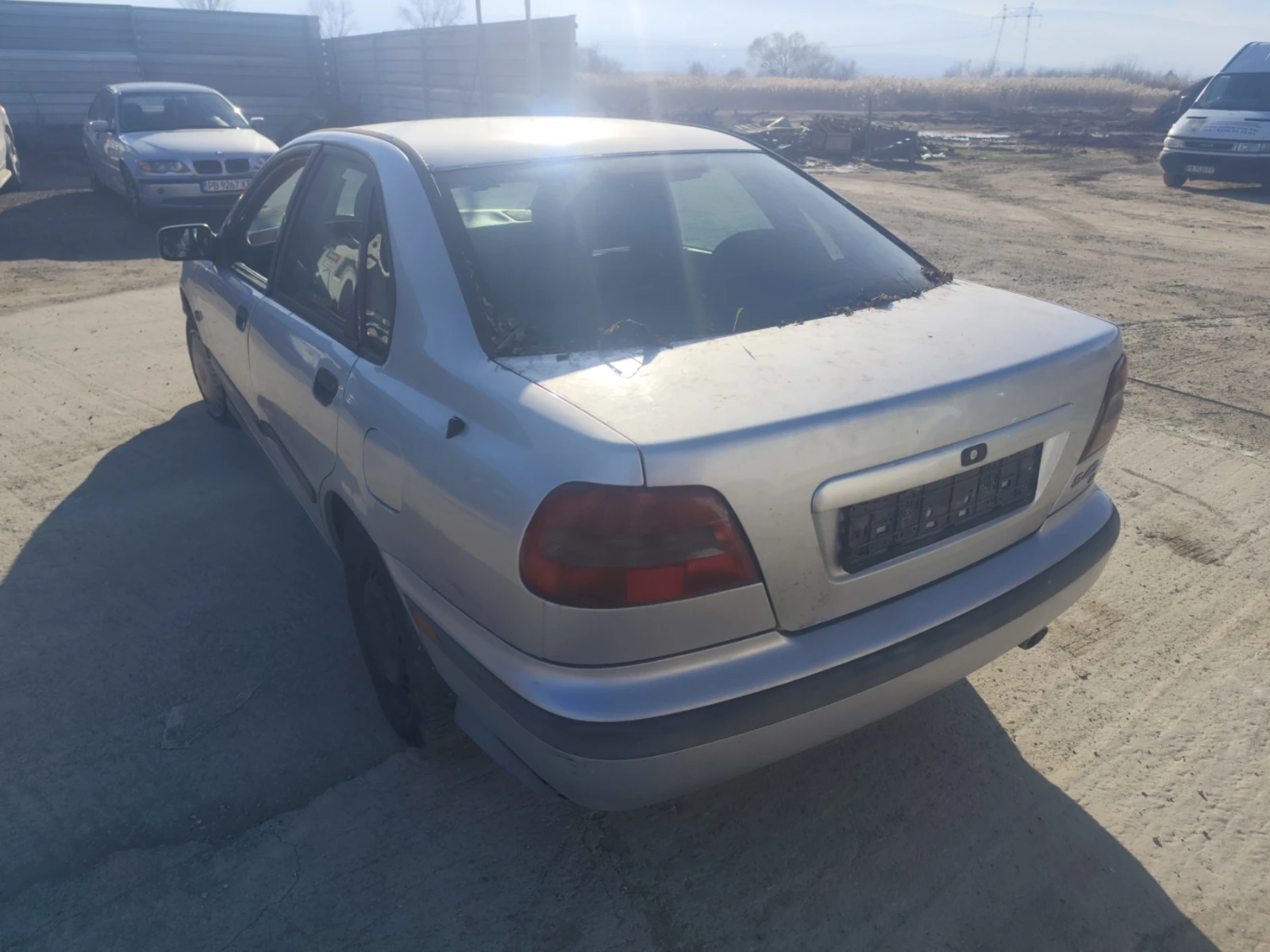 Volvo S40 1.6 | Mobile.bg � ����������� 3