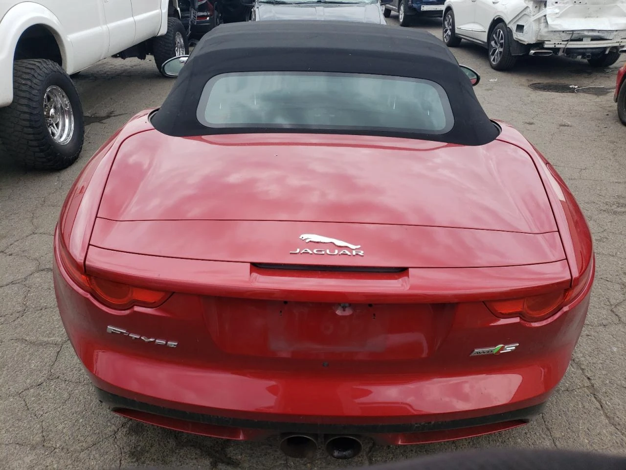 Jaguar F-Type S V6 - изображение 6