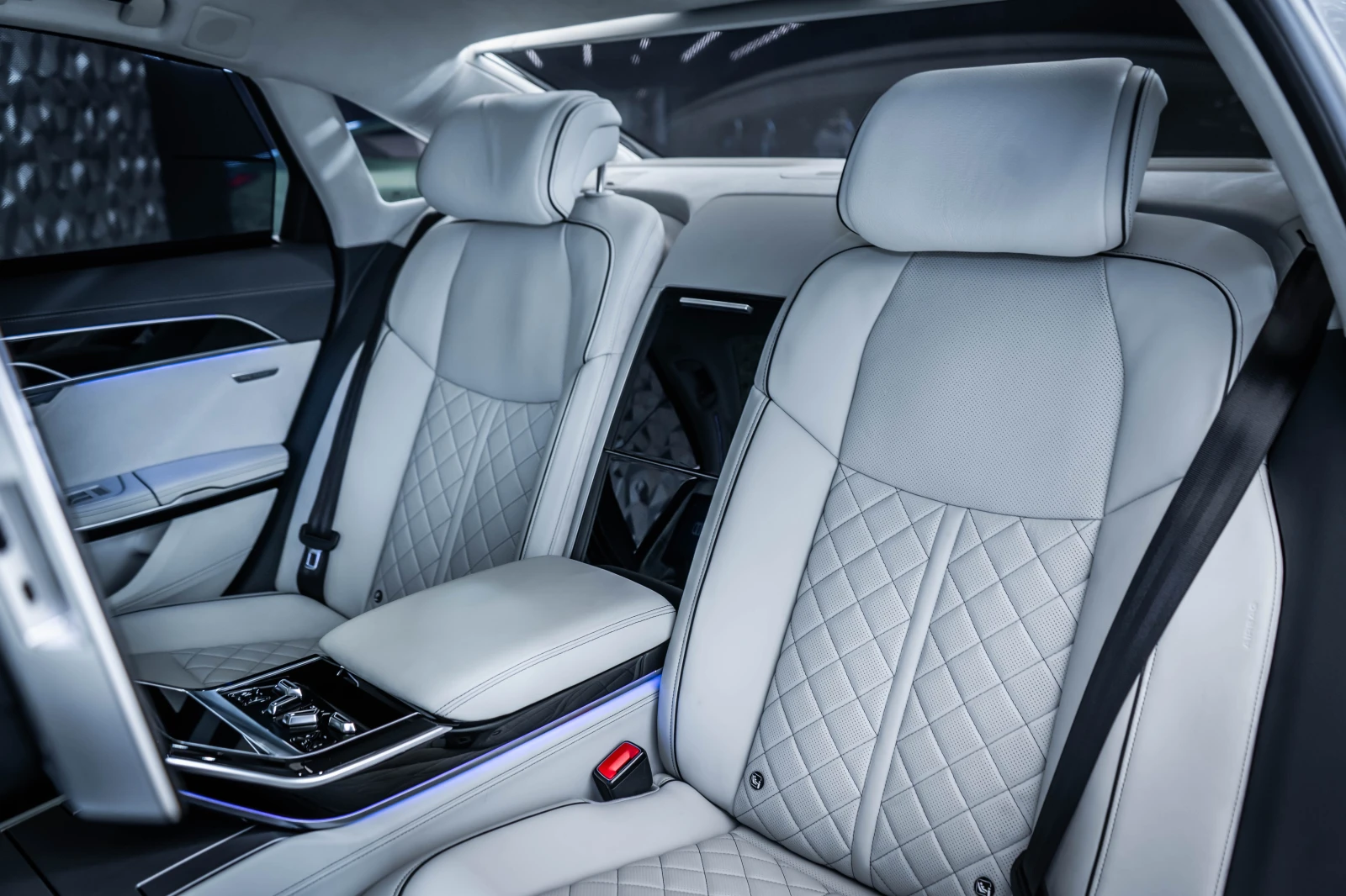 Audi A8 L Sport 60 V8 TFSI DesignSelection* Matrix* Pano*  | Mobile.bg � ����������� 16