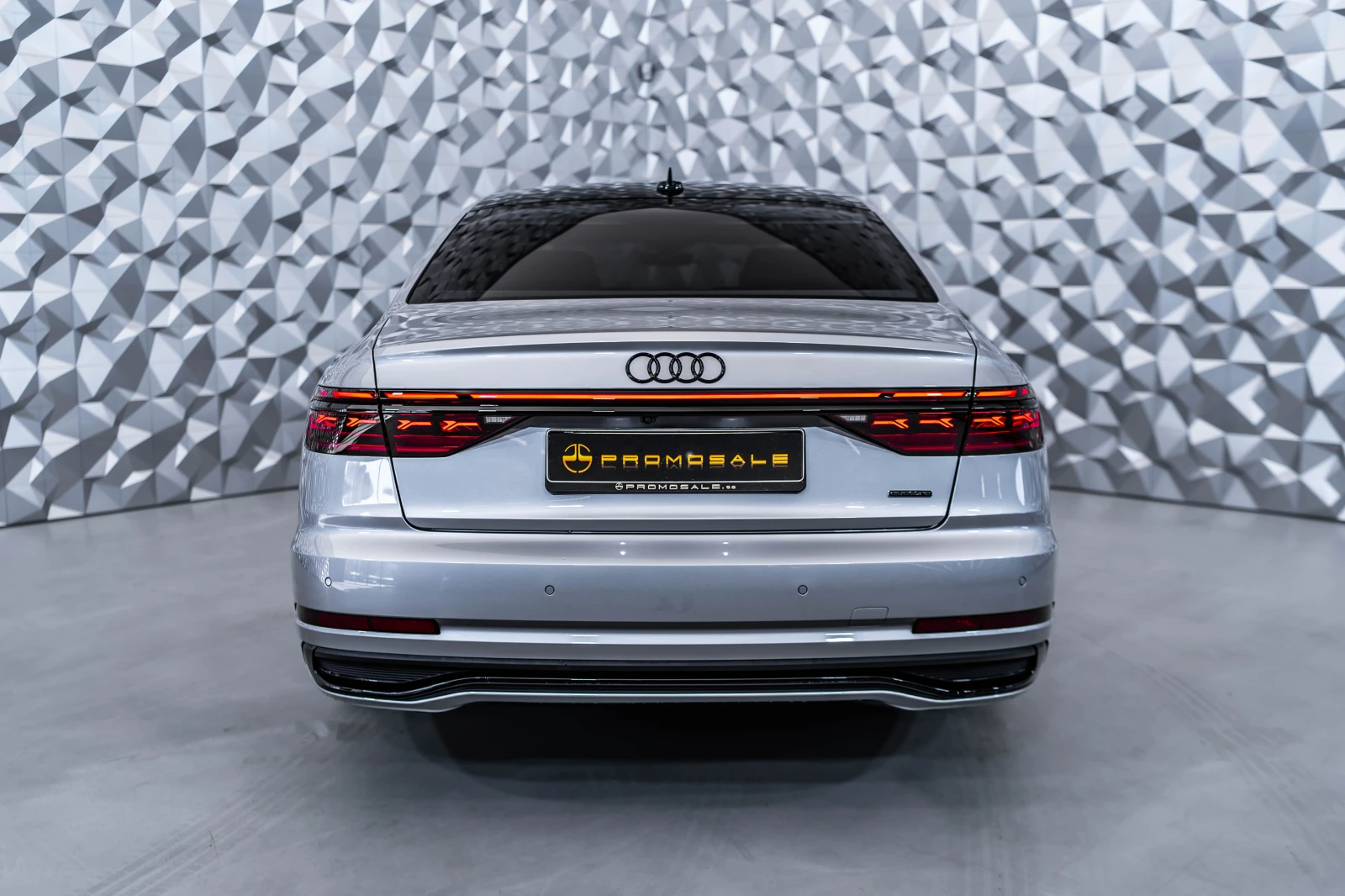 Audi A8 L Sport 60 V8 TFSI DesignSelection* Matrix* Pano*  - изображение 5