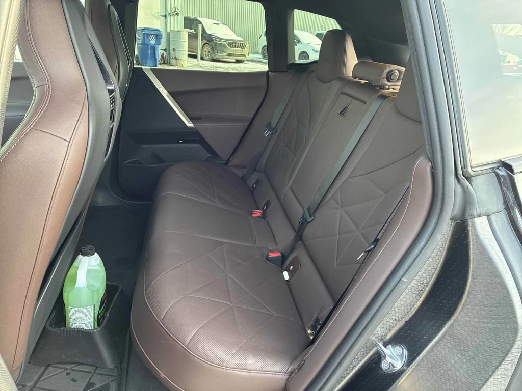 BMW iX 2023 xDrive40 * CARFAX * ��� ������������ ������ | Mobile.bg � ����������� 11