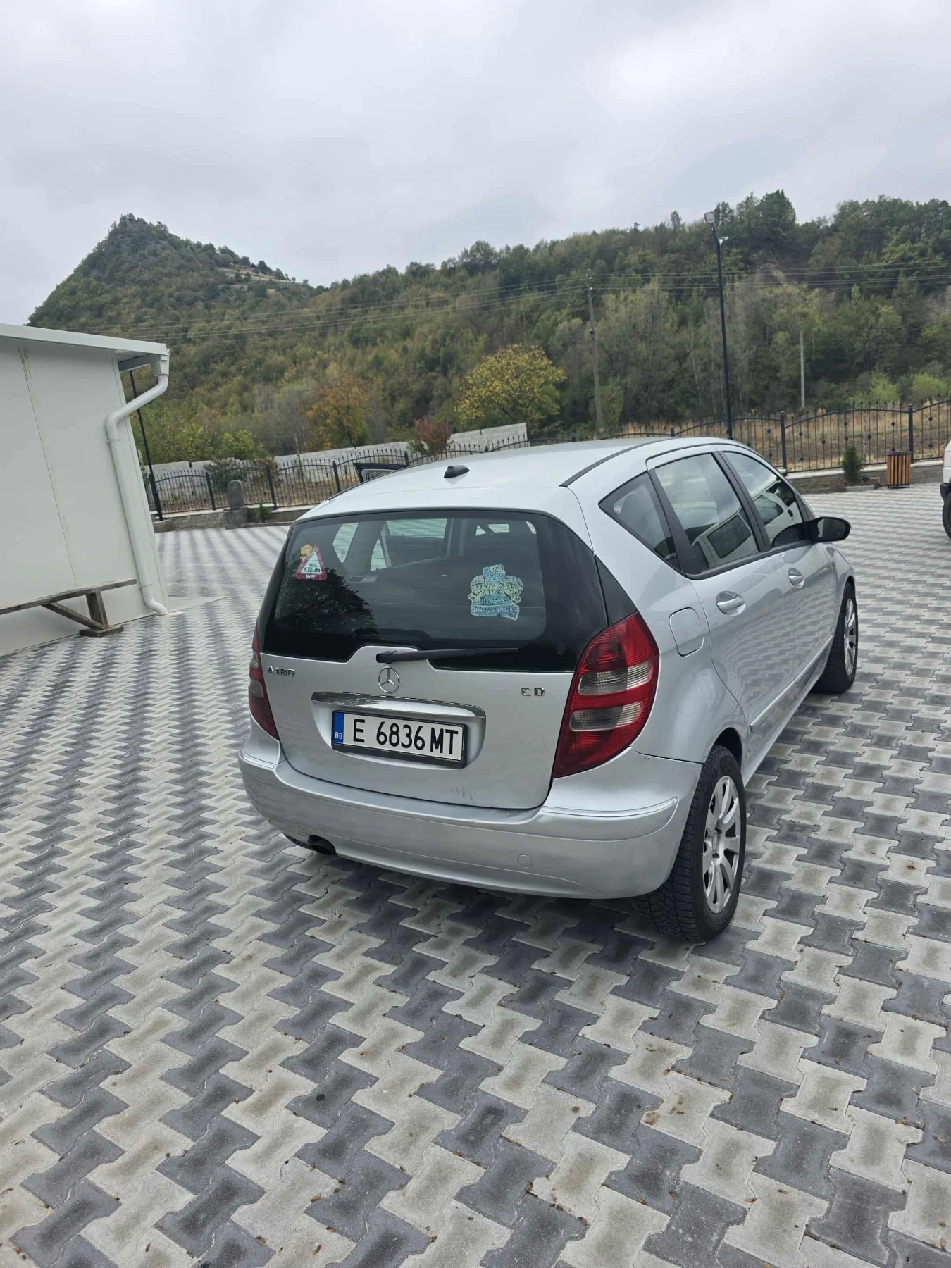 Mercedes-Benz A 180 | Mobile.bg � ����������� 3