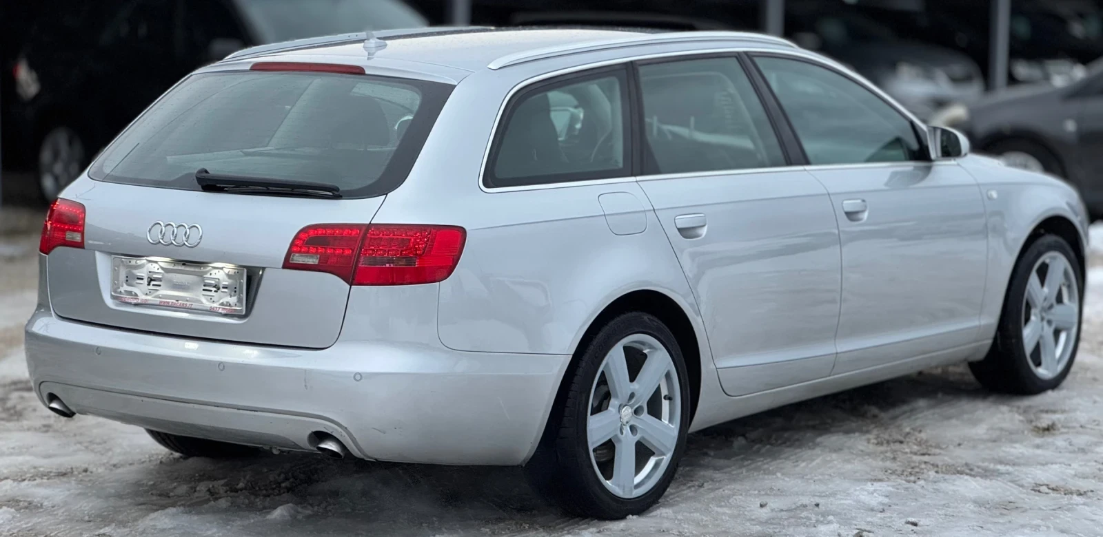 Audi A6 2.7 TDI 180 к.с. Quattro,  - изображение 7