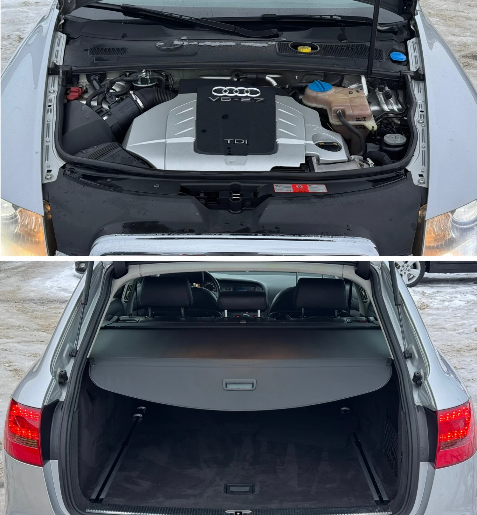 Audi A6 2.7 TDI 180 �.�. Quattro,  | Mobile.bg � ����������� 12