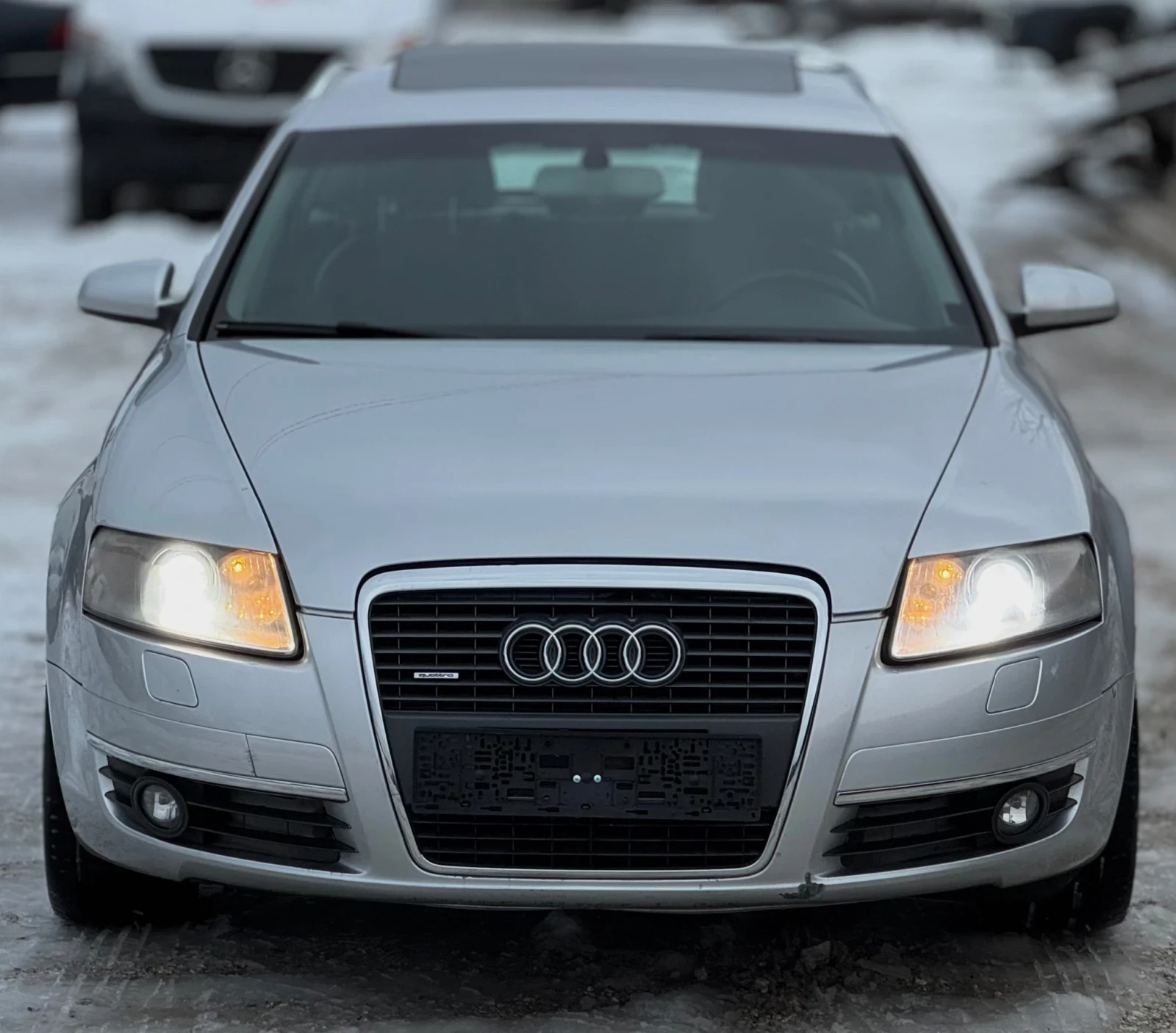 Audi A6 2.7 TDI 180 к.с. Quattro,  - изображение 2