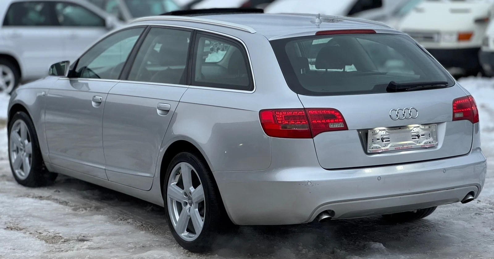 Audi A6 2.7 TDI 180 к.с. Quattro,  - изображение 5